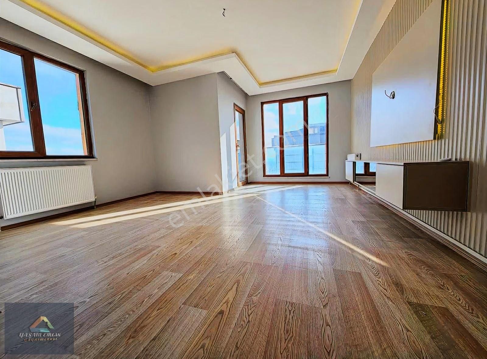 Yaşam'dan Forest Life Sitesi 2+1 Manzaralı İçi Ful Yapılı Daire - Görsel 32