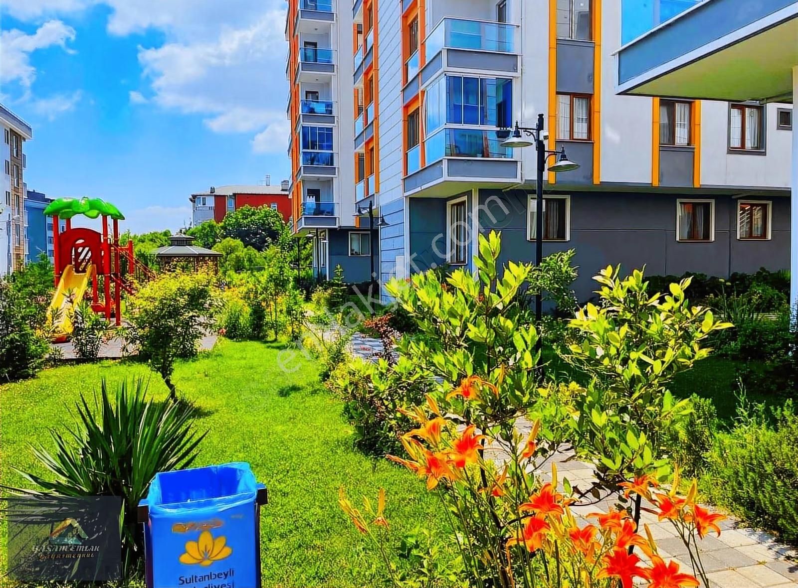 Yaşam'dan Forest Life Sitesi 2+1 Manzaralı İçi Ful Yapılı Daire - Görsel 18