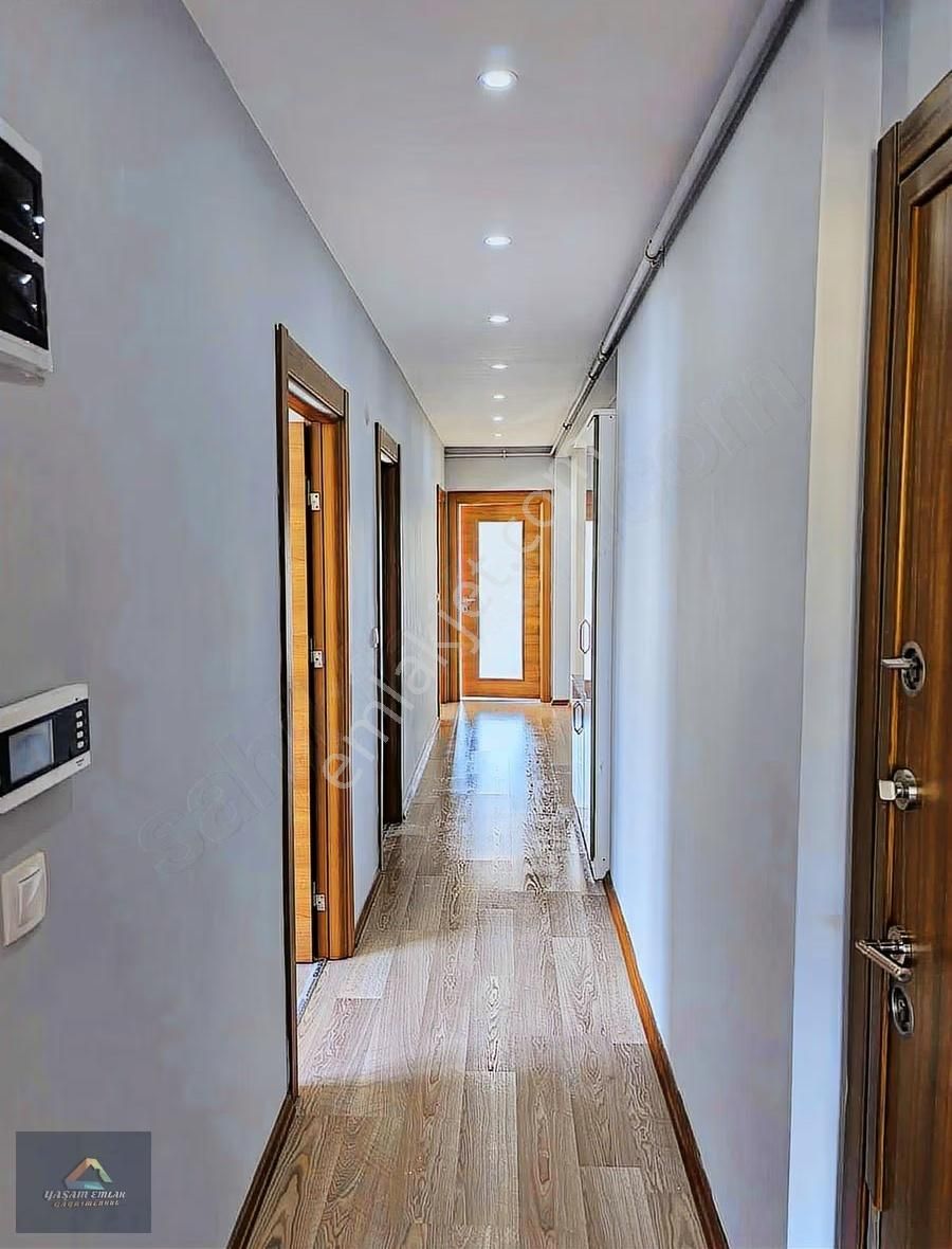 Yaşam'dan Forest Life Sitesi 2+1 Manzaralı İçi Ful Yapılı Daire - Görsel 17