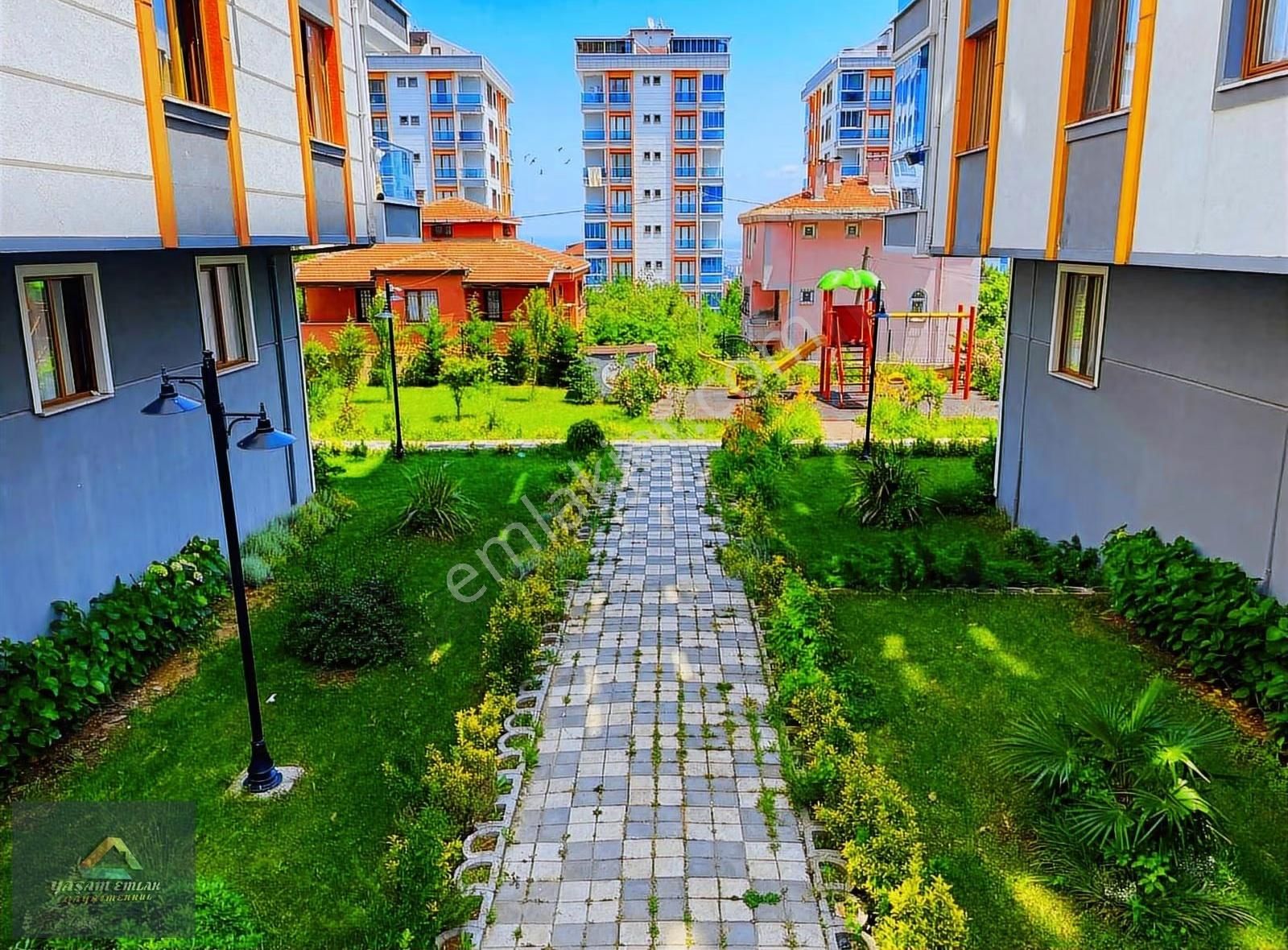Yaşam'dan Forest Life Sitesi 2+1 Manzaralı İçi Ful Yapılı Daire - Görsel 29
