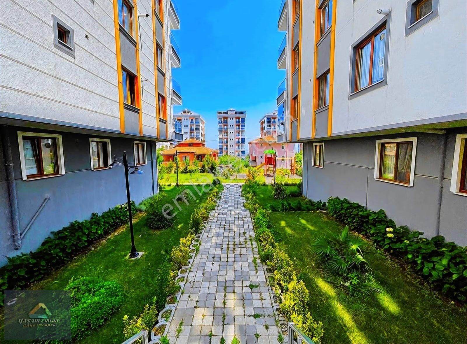 Yaşam'dan Forest Life Sitesi 2+1 Manzaralı İçi Ful Yapılı Daire - Görsel 30
