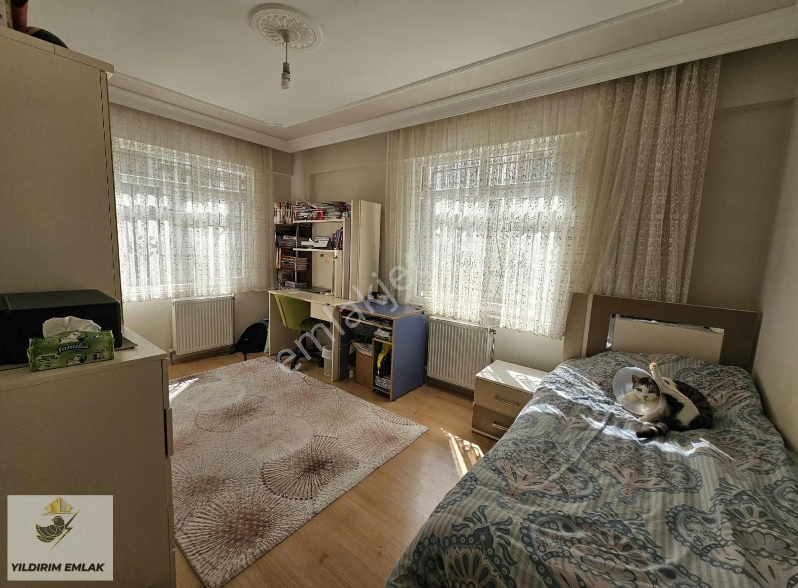 Yıldırım Emlak'tan Fatihte 3+1 Yenı Yapım Düz Giriş Daire - Görsel 12