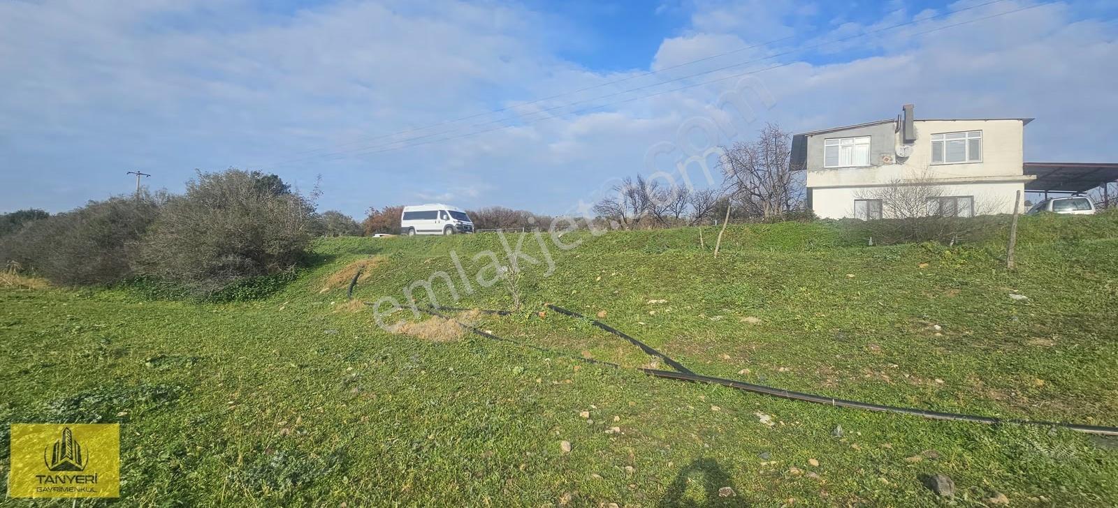Dümrekte İmara 180 Mt Kadastral Yola 200 Mt Cephe Satılık Arazi - Görsel 12