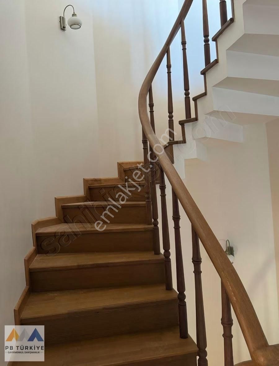 Çengelköy Adalet H. Konaklarında Müstakil Havuzlu Kiralık Villa - Görsel 13