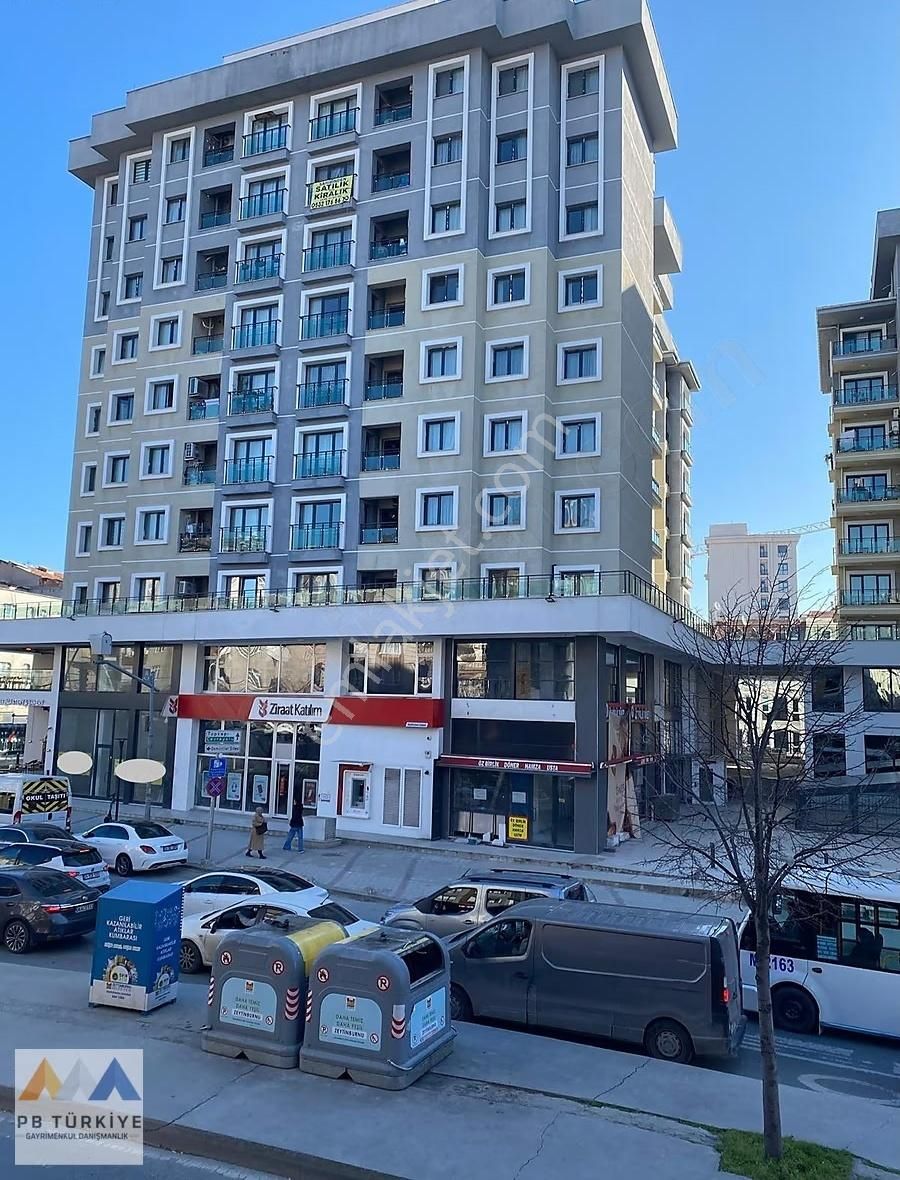 Zeytinburnu Beştelsiz Mah. Cadde Üzeri Kiralık Dükkan&mağaza