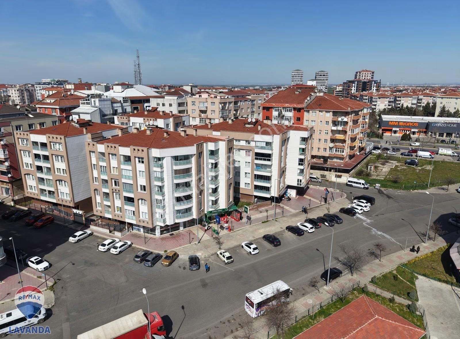 Tellioğlu Sitesi Eski Şifa Bölgesinde Masrafsız 3+1 Daire