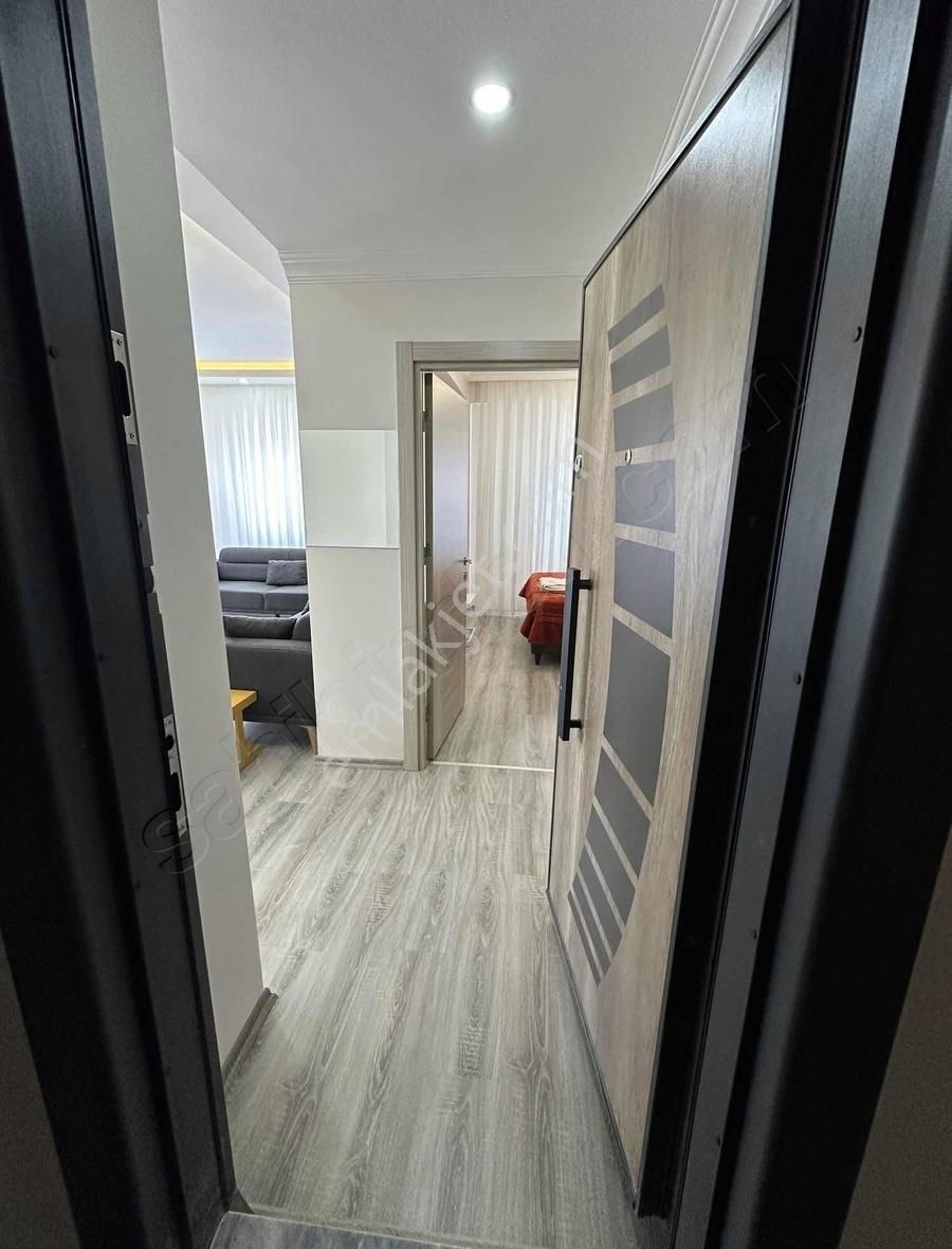 Sıfır Eşyalı Havuzlu