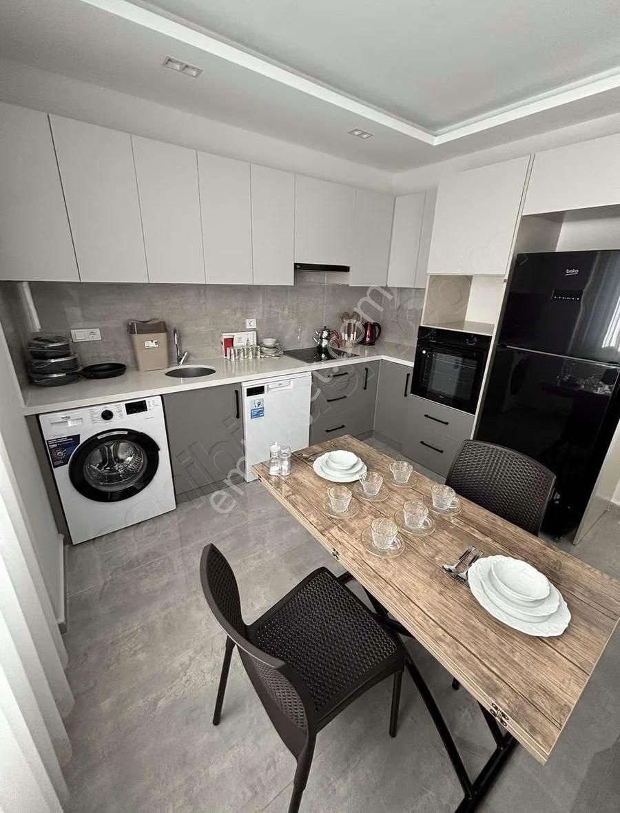 Çift Klima Kyk Civarı Aktivitrli Cam Balkon 1+1