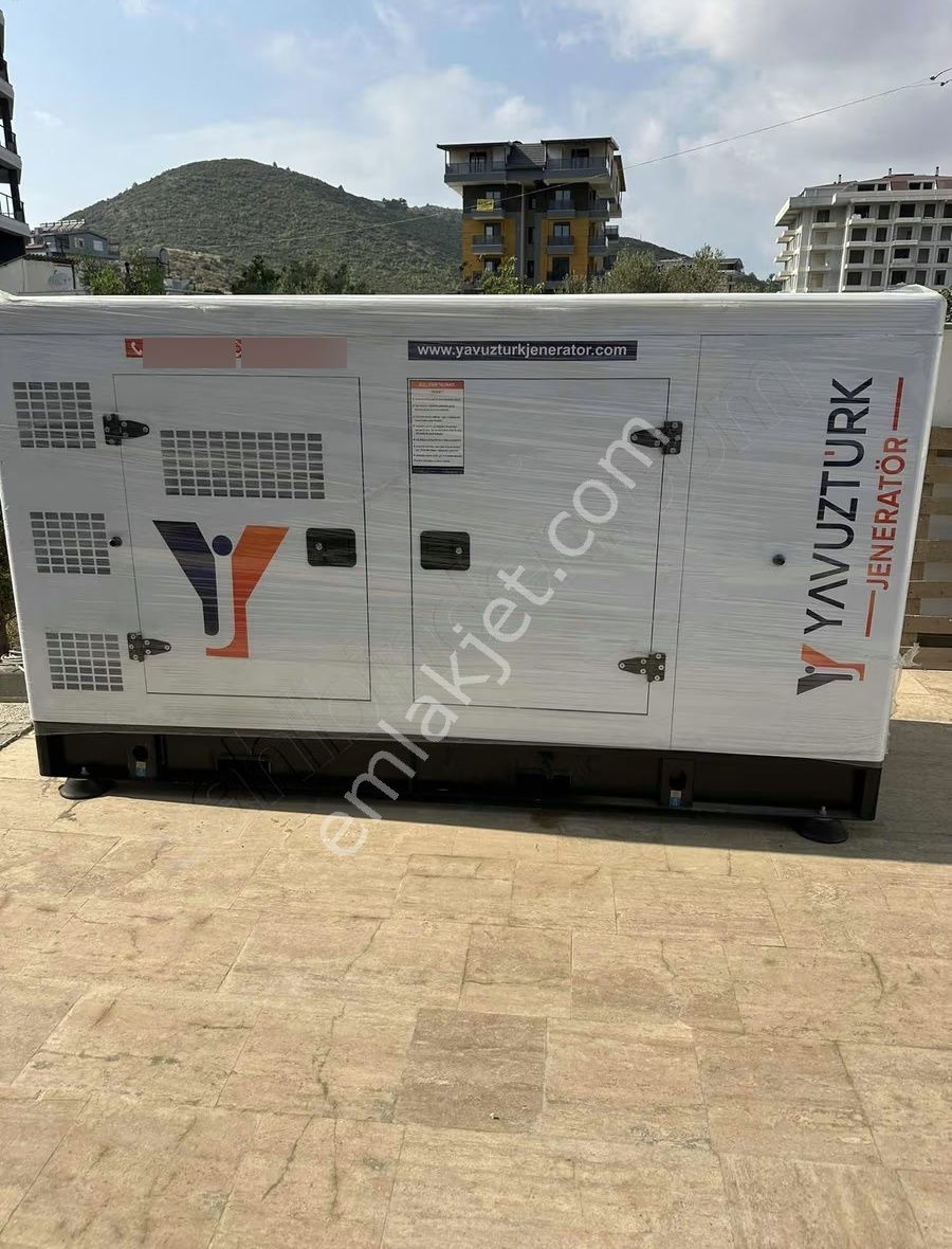 Çift Klima Kyk Civarı Aktivitrli Cam Balkon 1+1 - Görsel 7