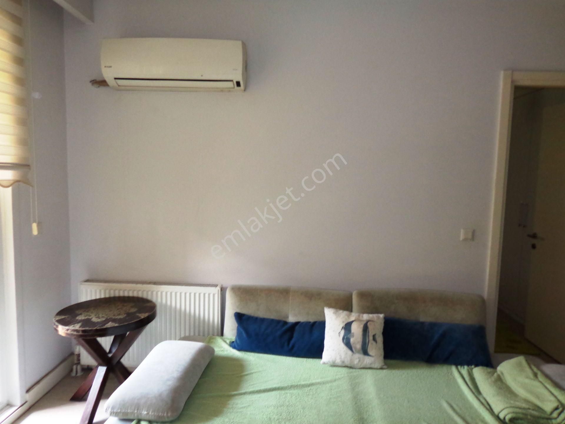 By Concept Konutları 60m2 Müstakil Bahçeli Mobilyalı Kiralık 1+1 - Görsel 5