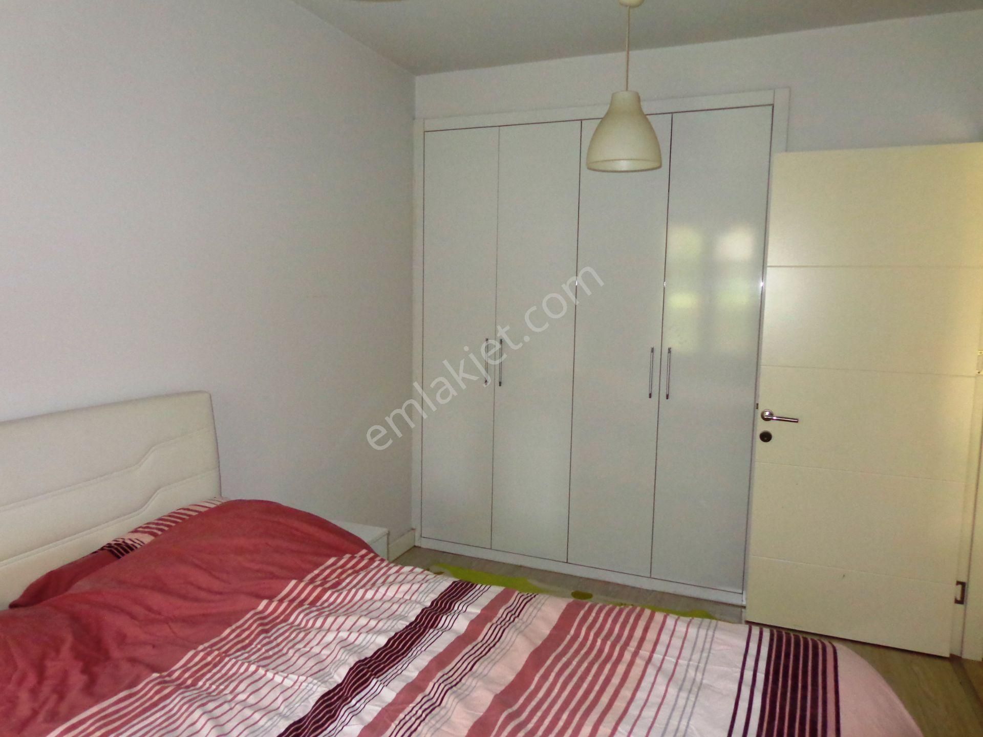 By Concept Konutları 60m2 Müstakil Bahçeli Mobilyalı Kiralık 1+1 - Görsel 12