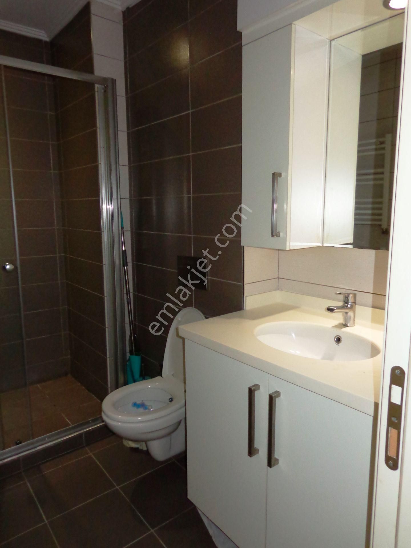 By Concept Konutları 60m2 Müstakil Bahçeli Mobilyalı Kiralık 1+1 - Görsel 17