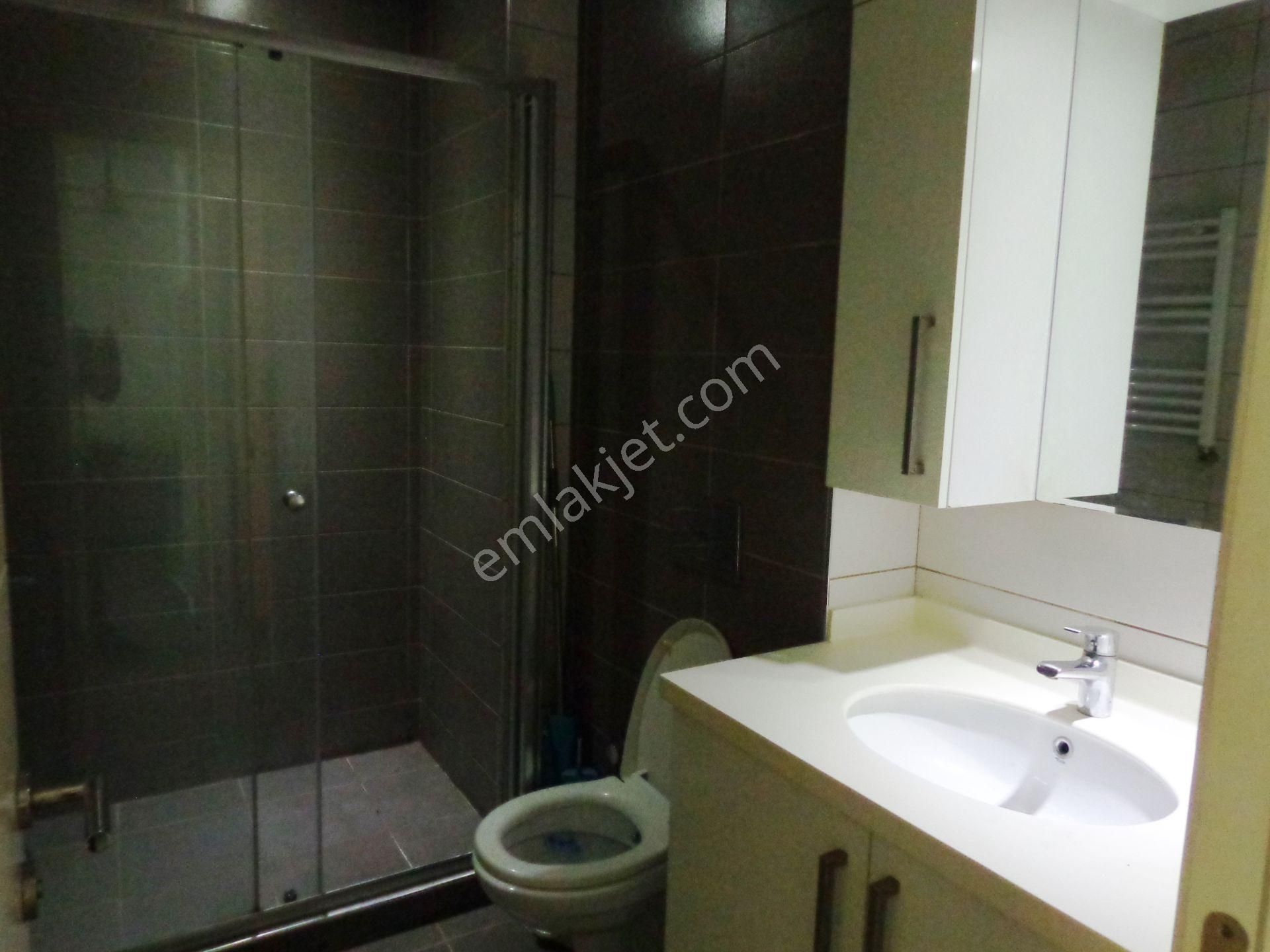 By Concept Konutları 60m2 Müstakil Bahçeli Mobilyalı Kiralık 1+1 - Görsel 19