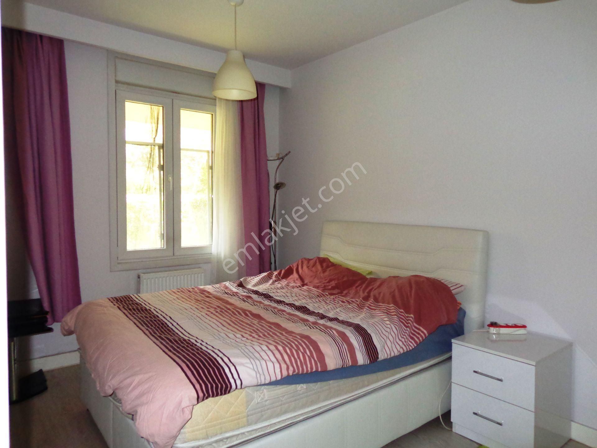 By Concept Konutları 60m2 Müstakil Bahçeli Mobilyalı Kiralık 1+1 - Görsel 10