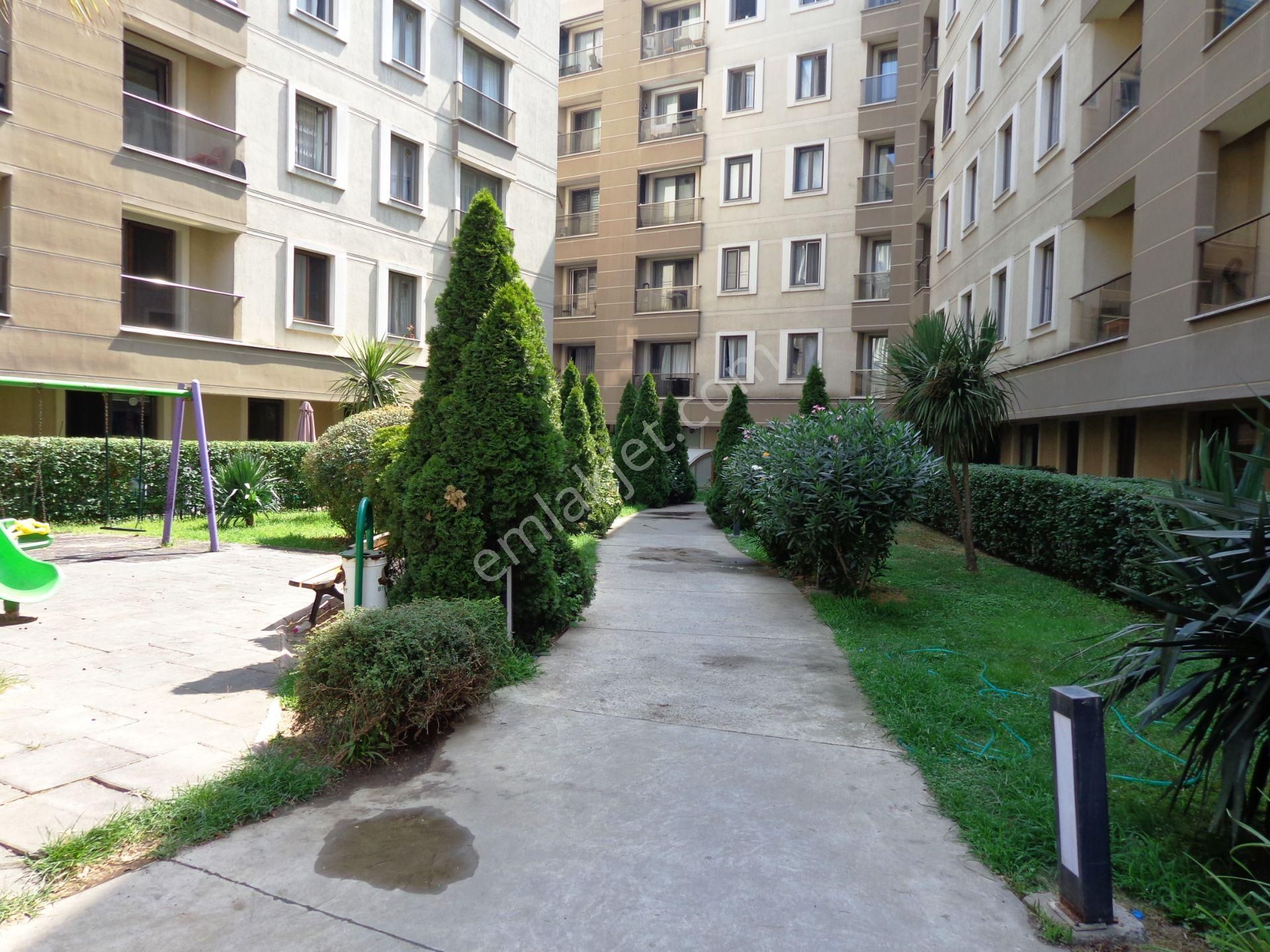 By Concept Konutları 60m2 Müstakil Bahçeli Mobilyalı Kiralık 1+1 - Görsel 28