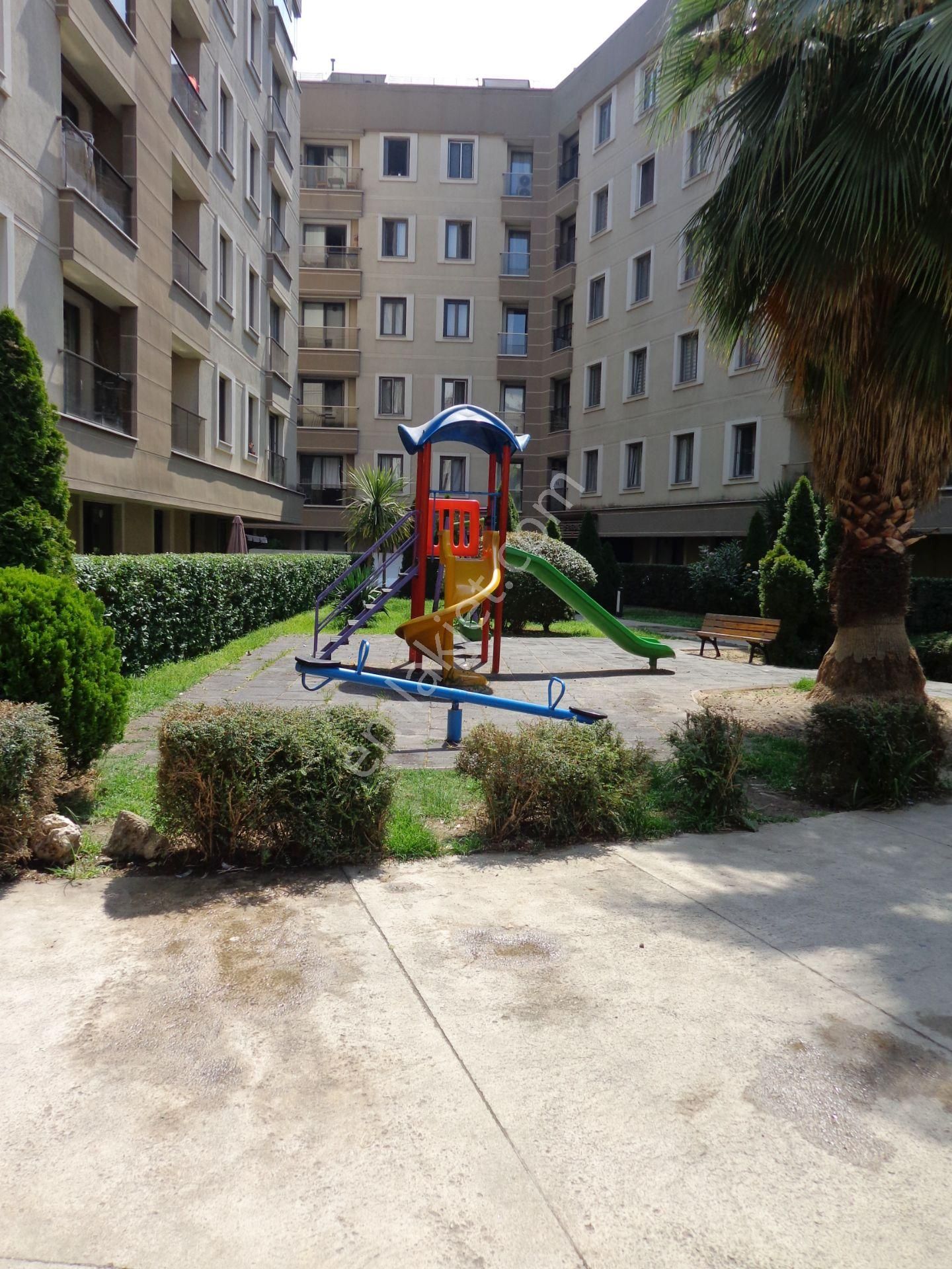 By Concept Konutları 60m2 Müstakil Bahçeli Mobilyalı Kiralık 1+1 - Görsel 30