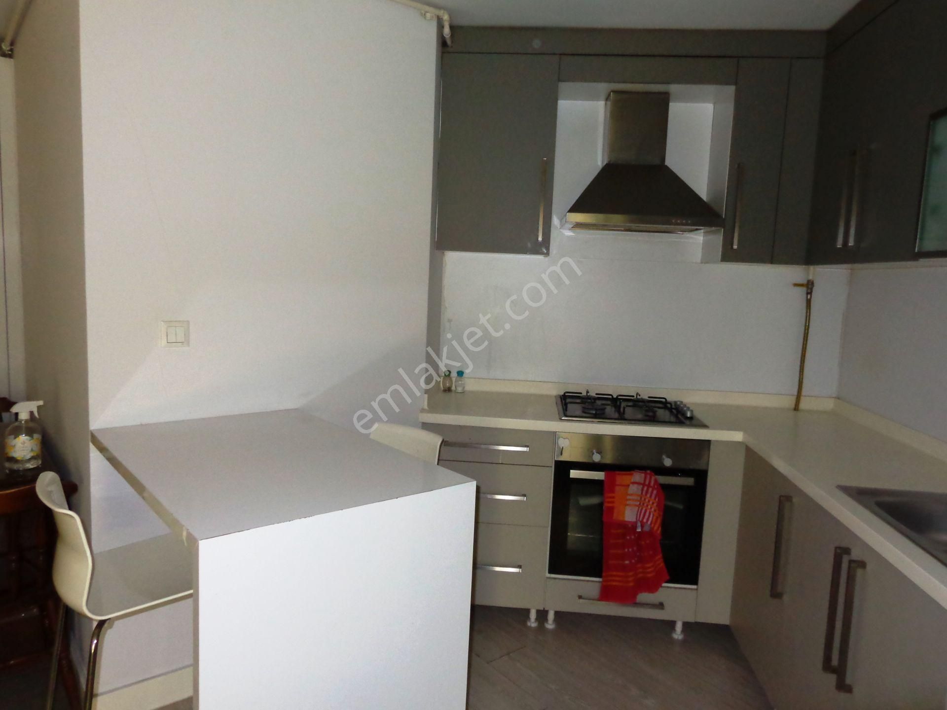 By Concept Konutları 60m2 Müstakil Bahçeli Mobilyalı Kiralık 1+1 - Görsel 8