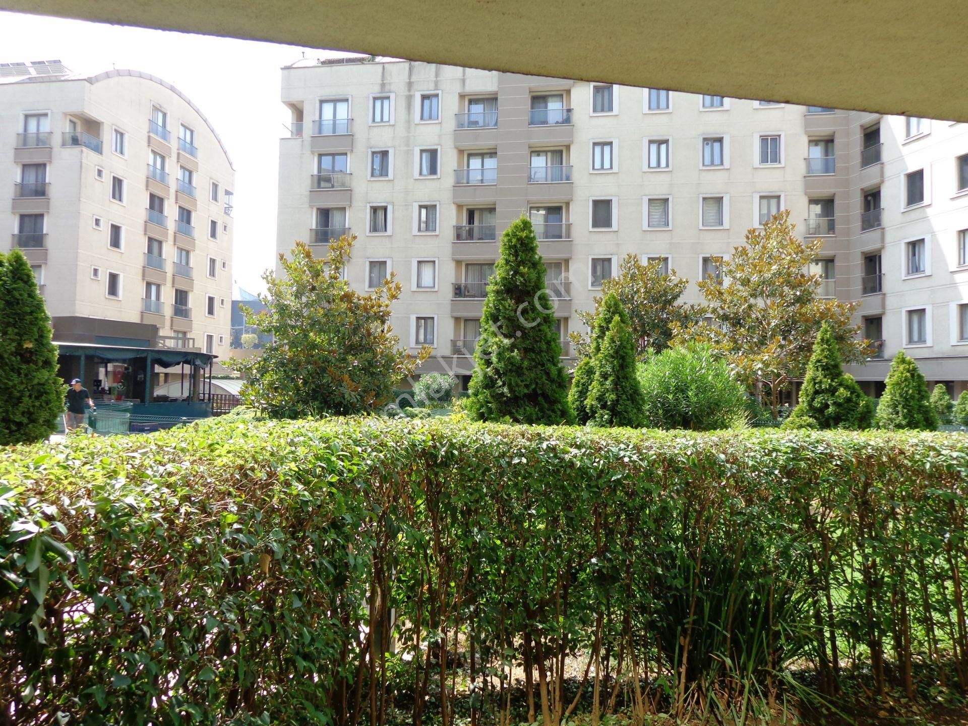 By Concept Konutları 60m2 Müstakil Bahçeli Mobilyalı Kiralık 1+1 - Görsel 23