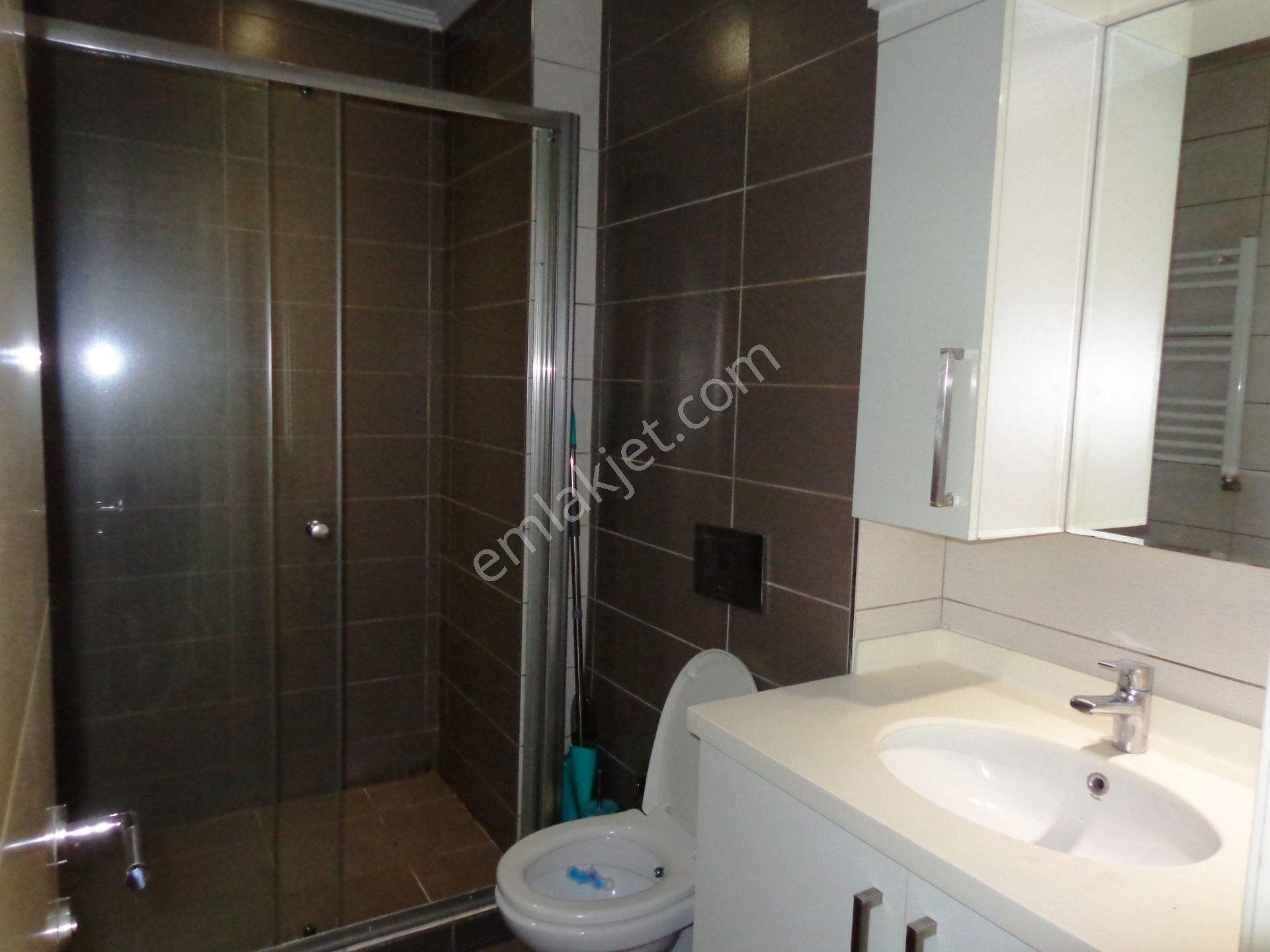 By Concept Konutları 60m2 Müstakil Bahçeli Mobilyalı Kiralık 1+1 - Görsel 20