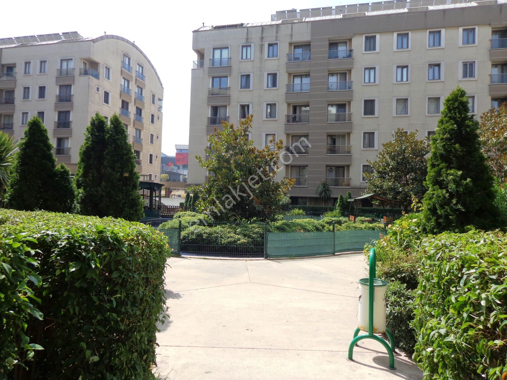 By Concept Konutları 60m2 Müstakil Bahçeli Mobilyalı Kiralık 1+1 - Görsel 24