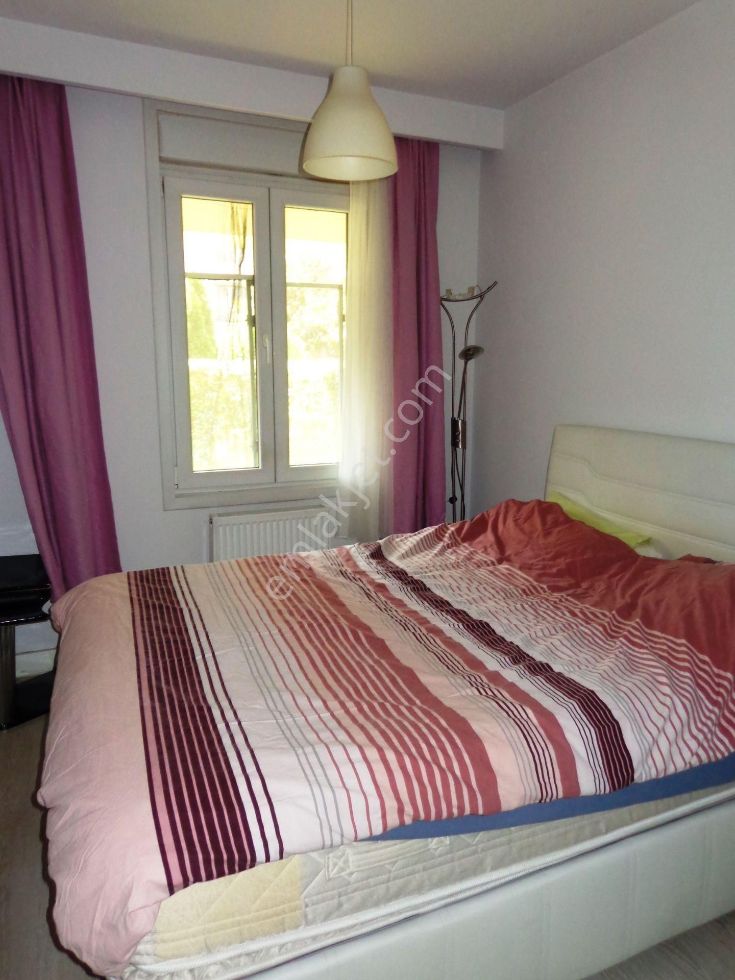 By Concept Konutları 60m2 Müstakil Bahçeli Mobilyalı Kiralık 1+1 - Görsel 11