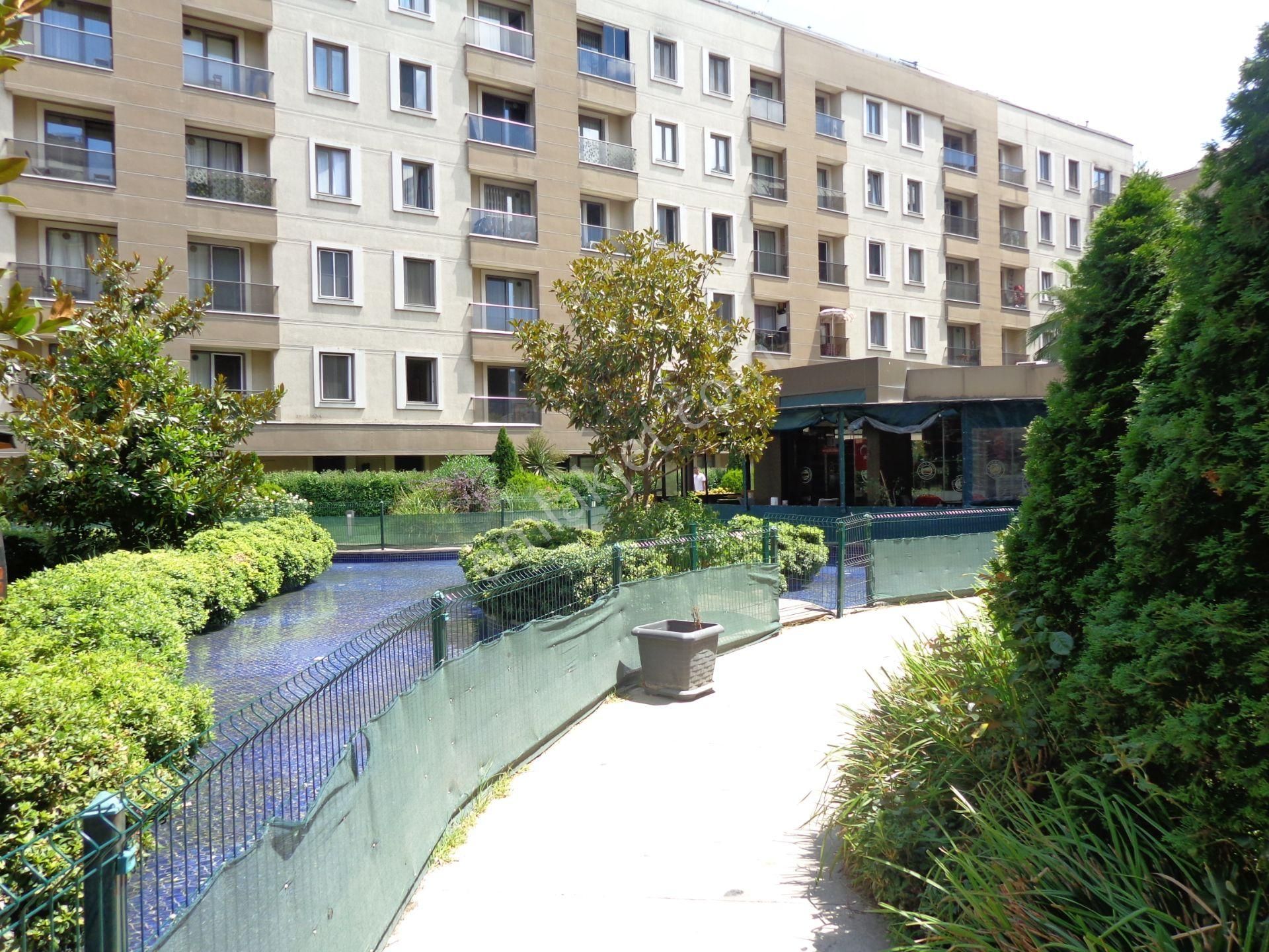 By Concept Konutları 60m2 Müstakil Bahçeli Mobilyalı Kiralık 1+1 - Görsel 25