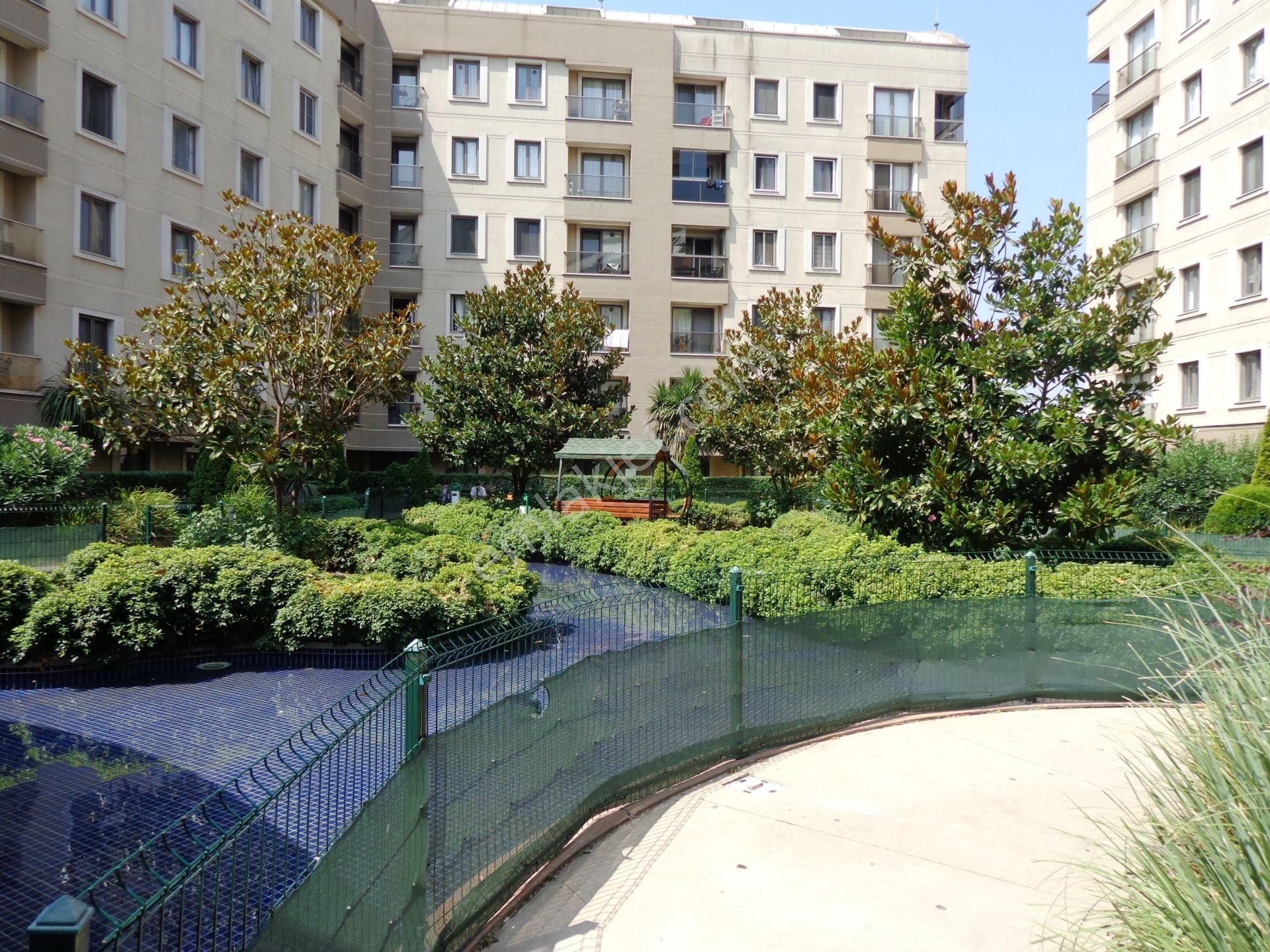 By Concept Konutları 60m2 Müstakil Bahçeli Mobilyalı Kiralık 1+1 - Görsel 26