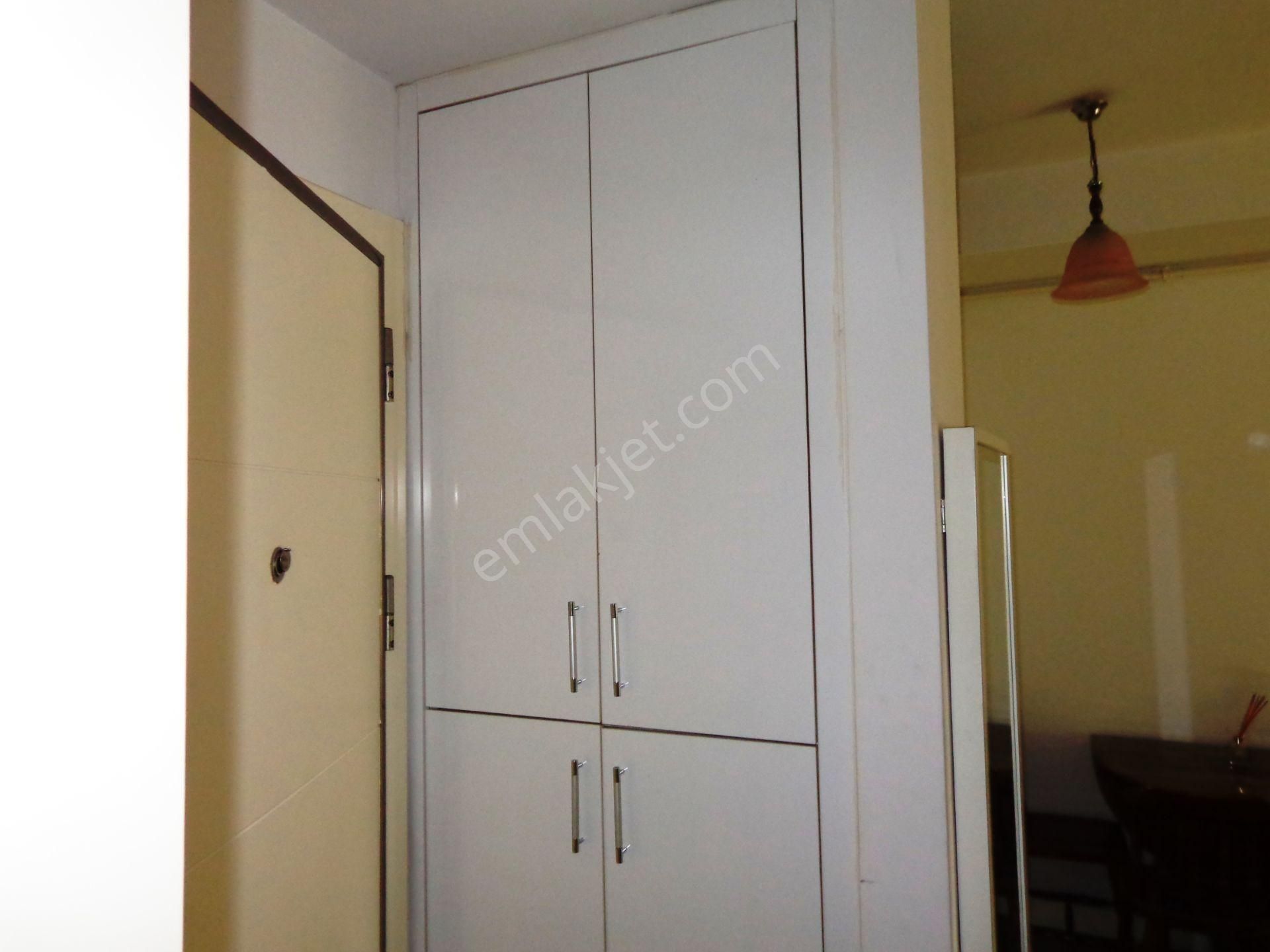 By Concept Konutları 60m2 Müstakil Bahçeli Mobilyalı Kiralık 1+1 - Görsel 16