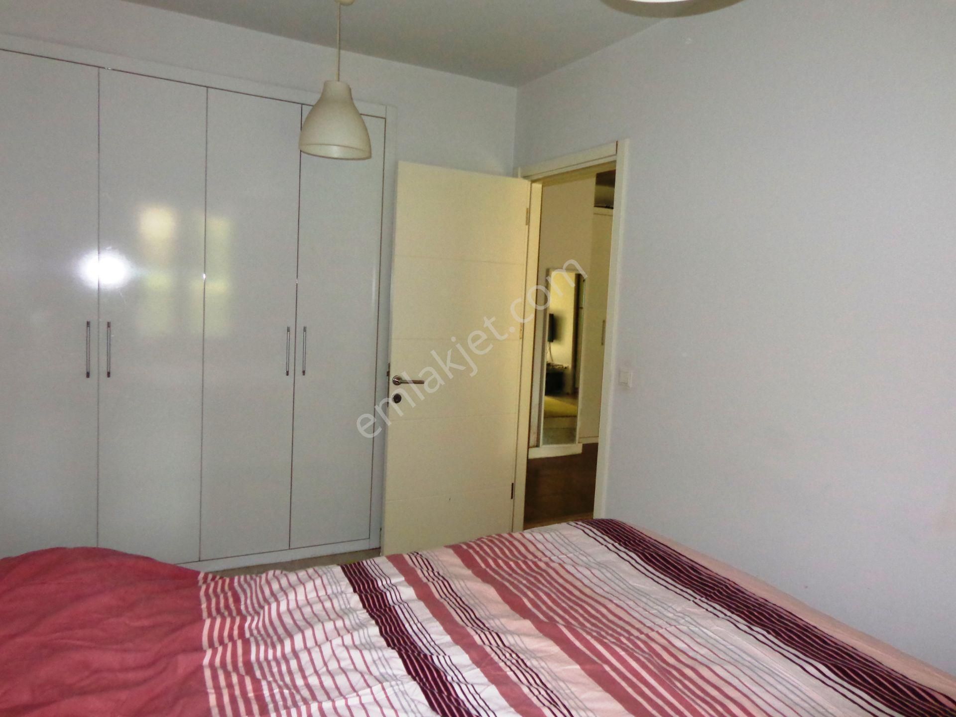 By Concept Konutları 60m2 Müstakil Bahçeli Mobilyalı Kiralık 1+1 - Görsel 13