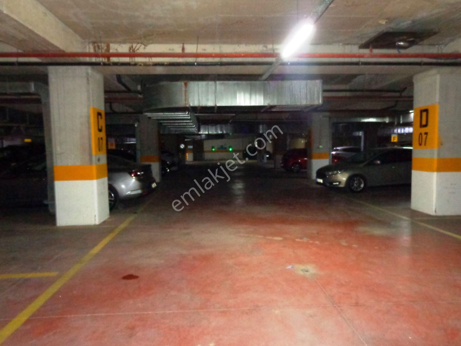 By Concept Konutları 60m2 Müstakil Bahçeli Mobilyalı Kiralık 1+1 - Görsel 35