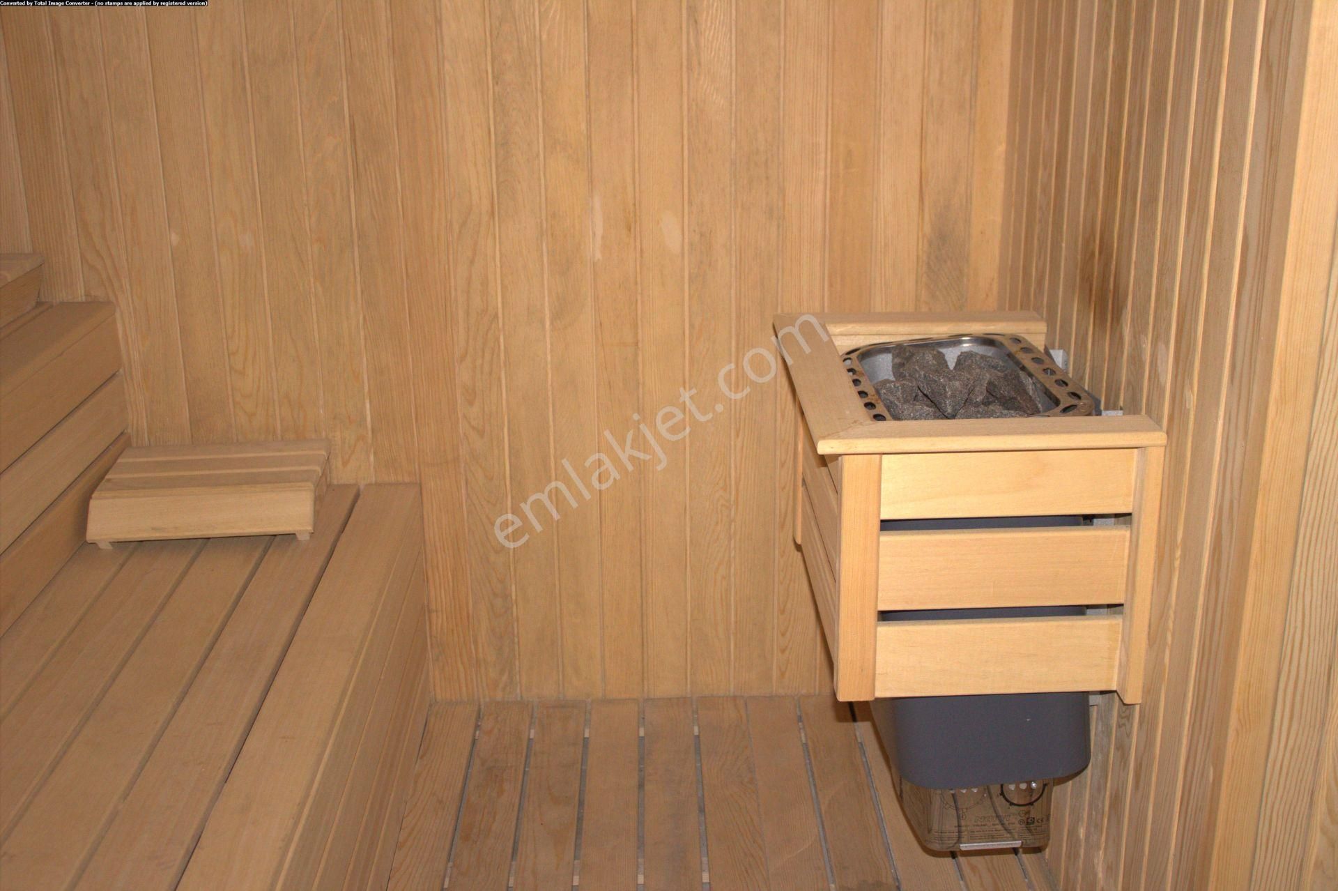 By Concept Konutları 60m2 Müstakil Bahçeli Mobilyalı Kiralık 1+1 - Görsel 34