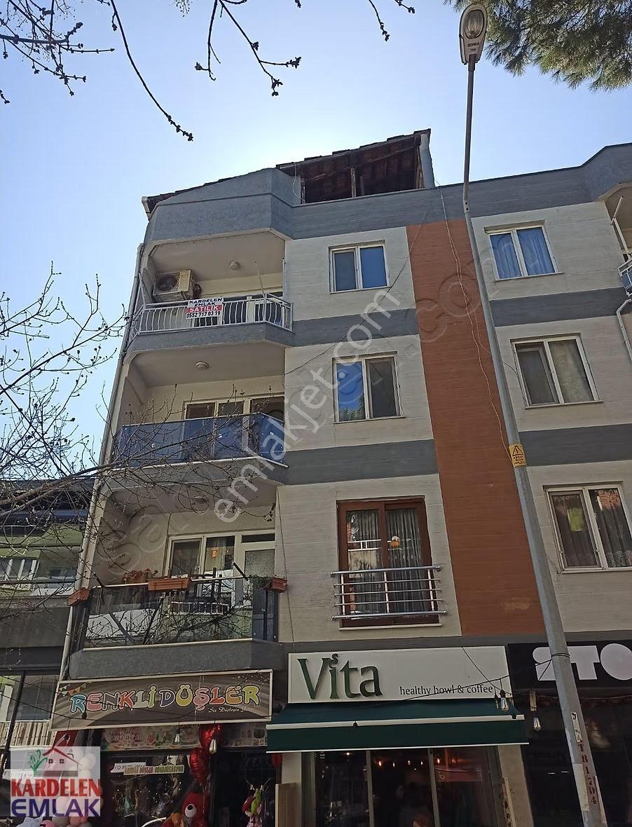 Soma Kardelen Emlak'tan Kafeler Sokağında Satılık 2+1 Daire... - Görsel 22