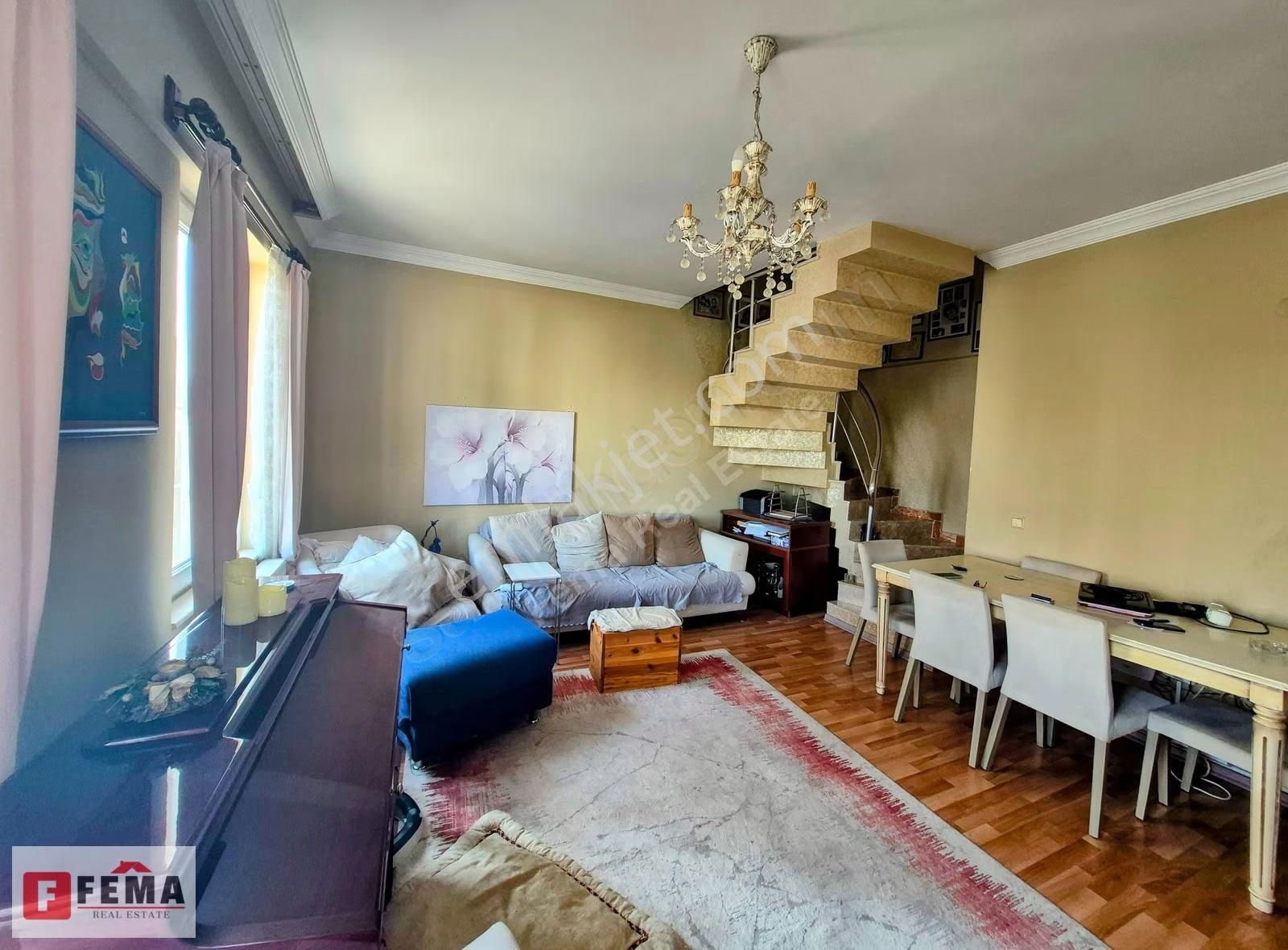 Meydankavağında Satılık 4+1 Çatı Dubleksi - Görsel 9