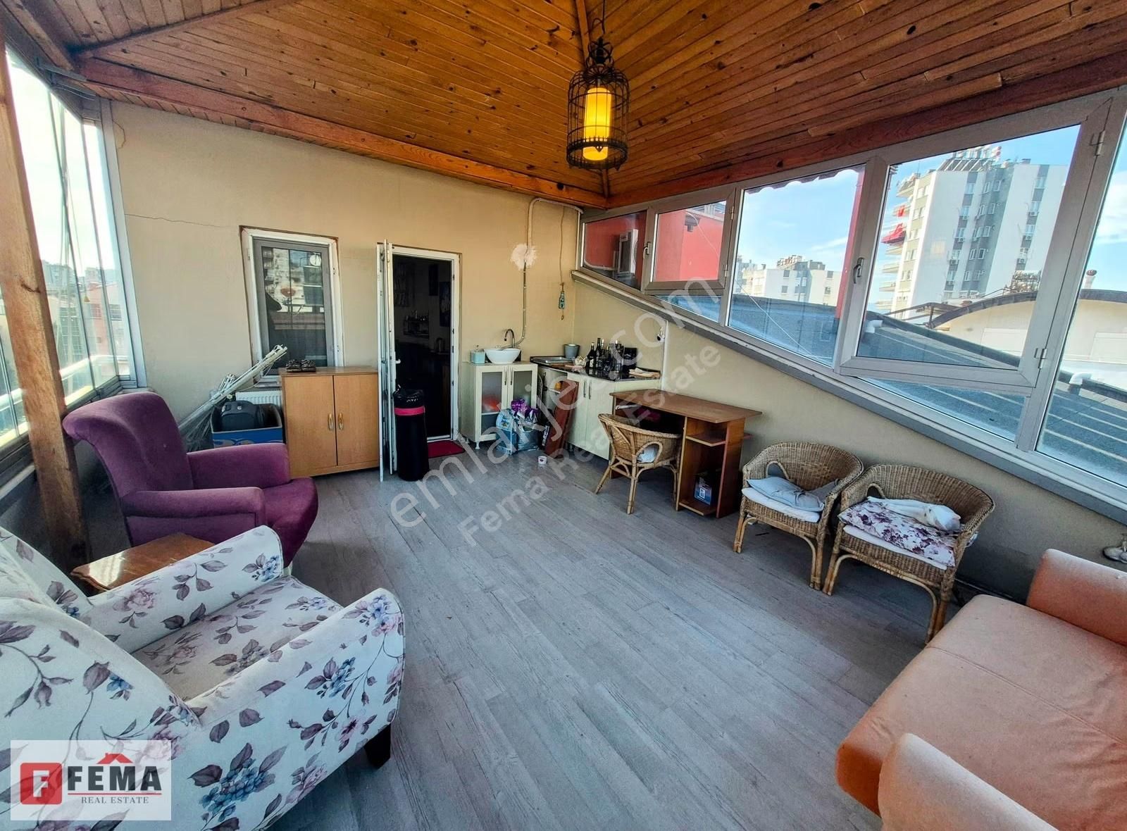 Meydankavağında Satılık 4+1 Çatı Dubleksi - Görsel 17