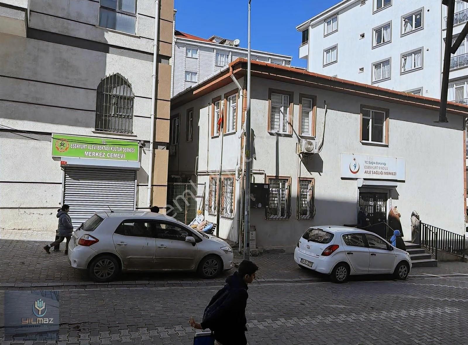 Esenyurtta Sağlıkocağı Karşısında Satılık Dükkan Ve Daire - Görsel 14