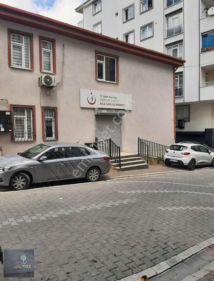 Esenyurtta Sağlıkocağı Karşısında Satılık Dükkan Ve Daire - Görsel 2