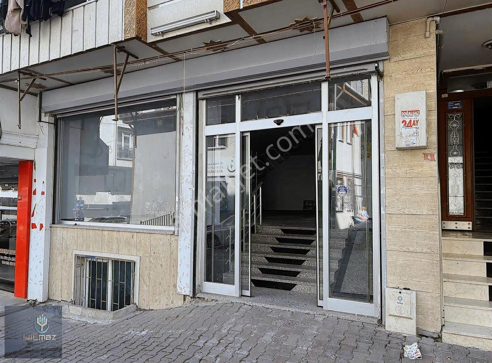 Esenyurtta Sağlıkocağı Karşısında Satılık Dükkan Ve Daire