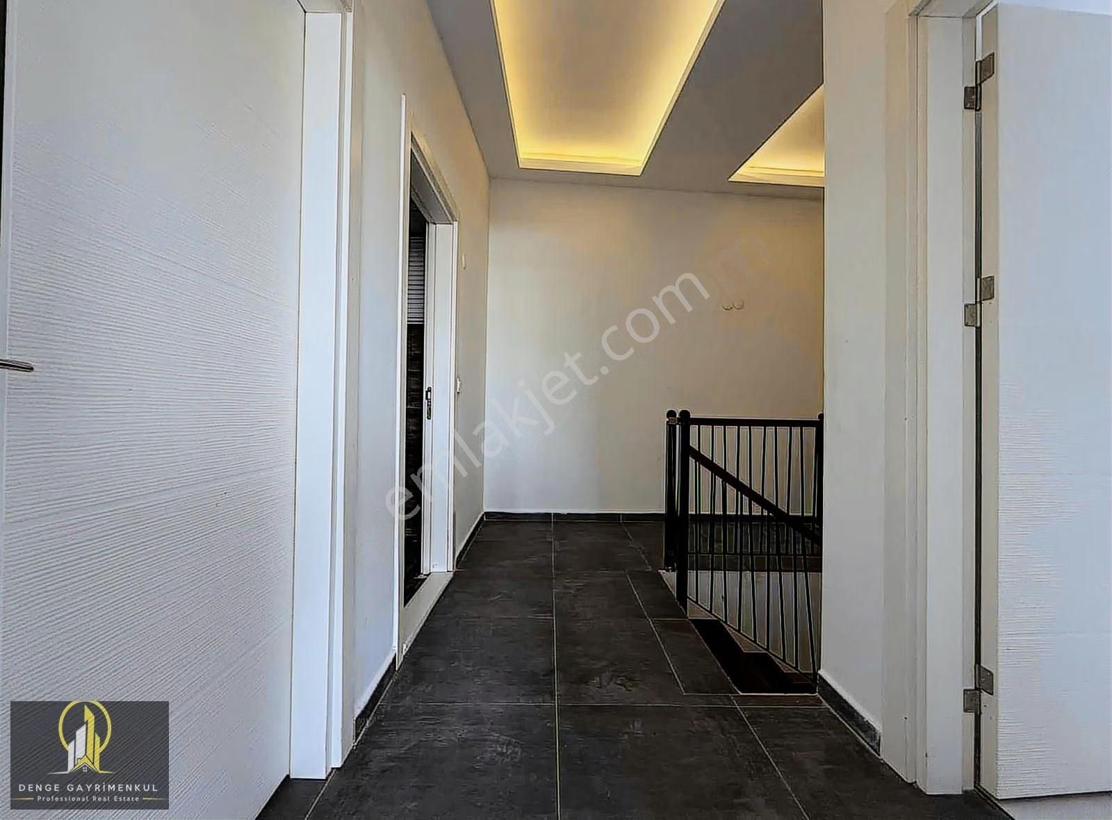 Denge'den M.kemal Mah_de Balkonlu Yerden Istmalı 3+1 Dubleks - Görsel 7