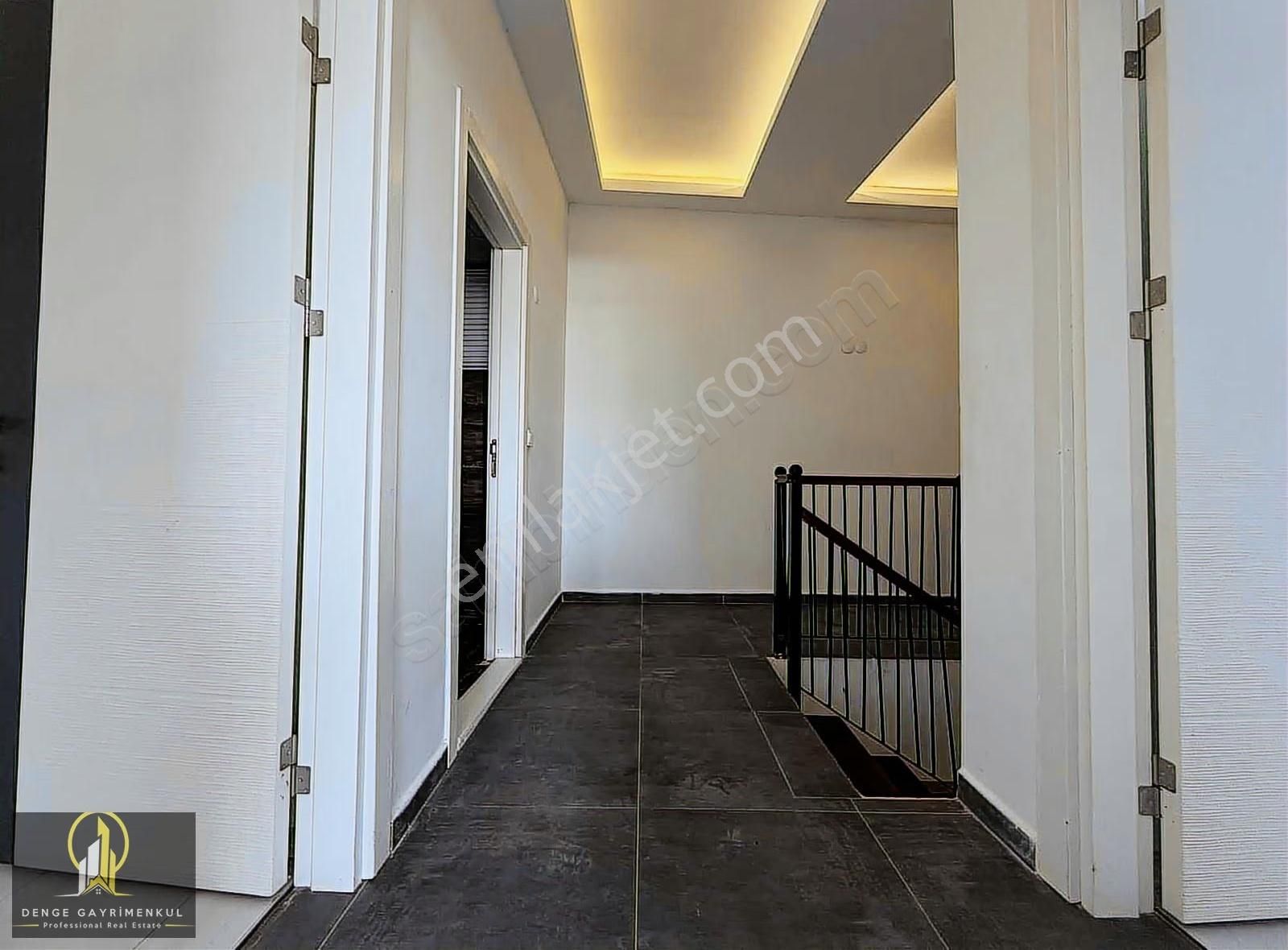 Denge'den M.kemal Mah_de Balkonlu Yerden Istmalı 3+1 Dubleks - Görsel 5