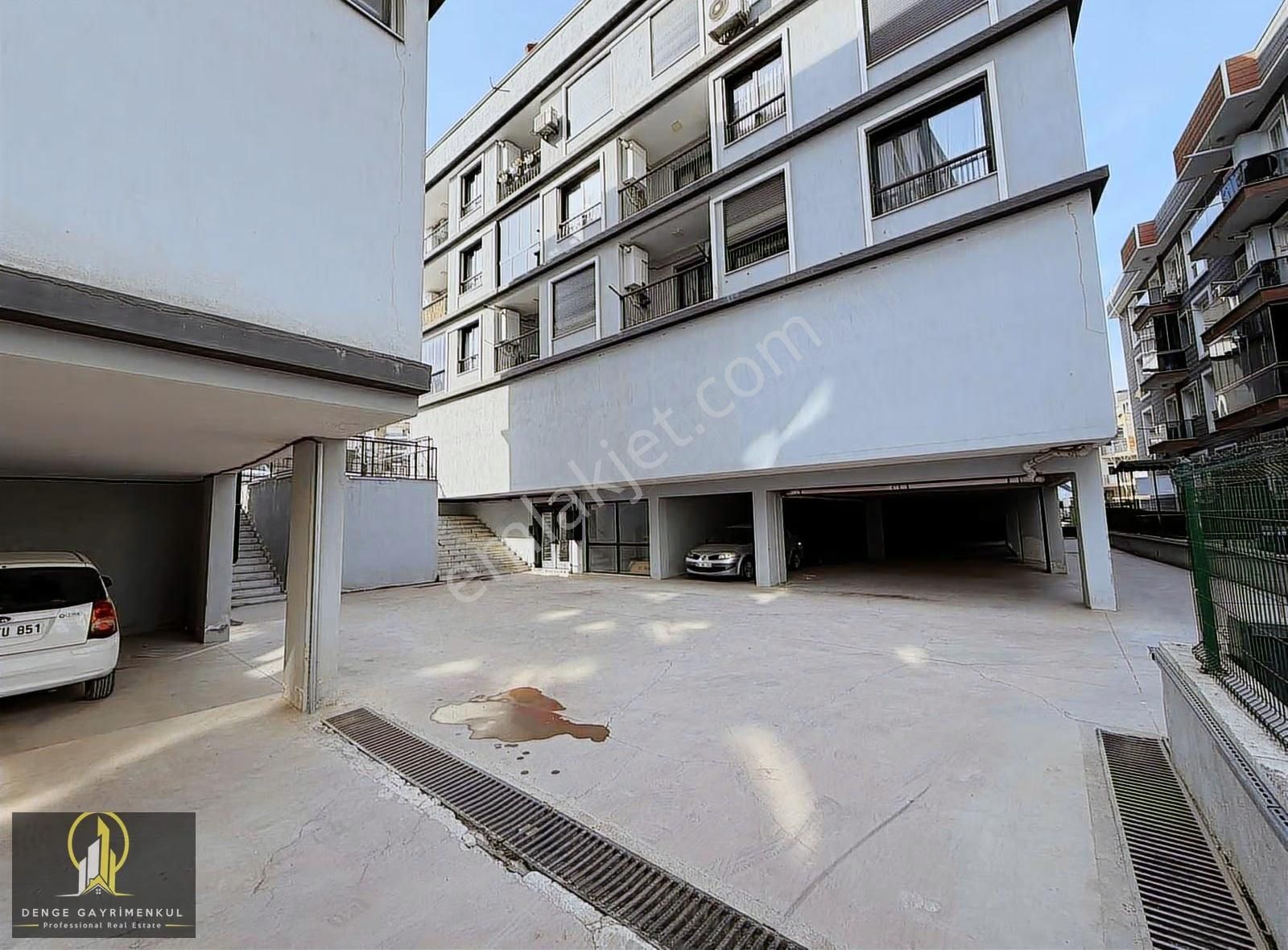 Denge'den M.kemal Mah_de Balkonlu Yerden Istmalı 3+1 Dubleks - Görsel 14