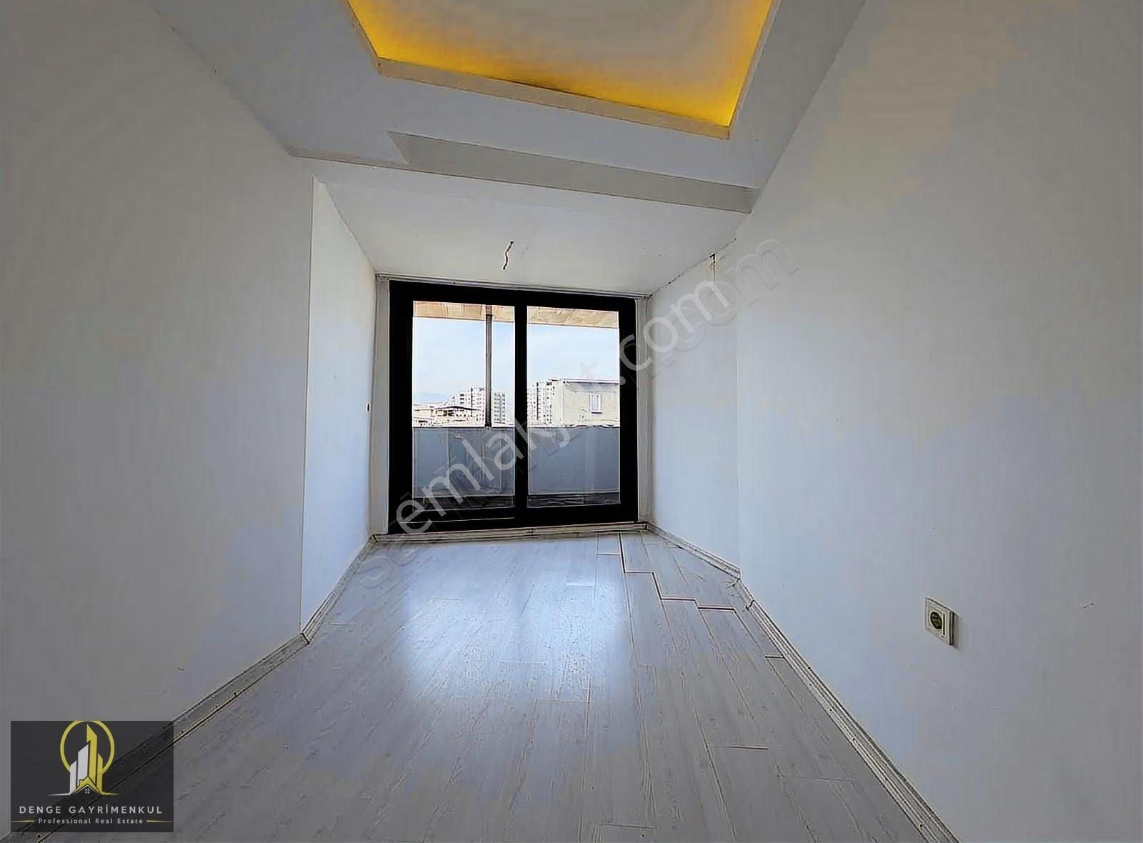 Denge'den M.kemal Mah_de Balkonlu Yerden Istmalı 3+1 Dubleks - Görsel 11