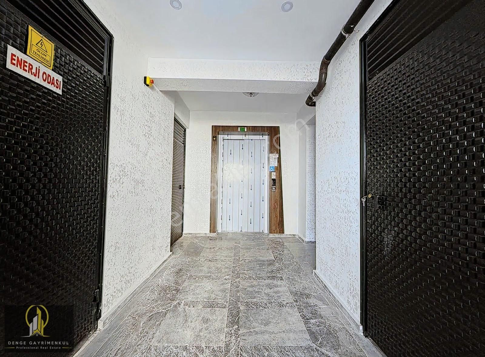 Denge'den Buca Mustafa Kemal Mahde Site/asansör/sıfır/2+1 - Görsel 4