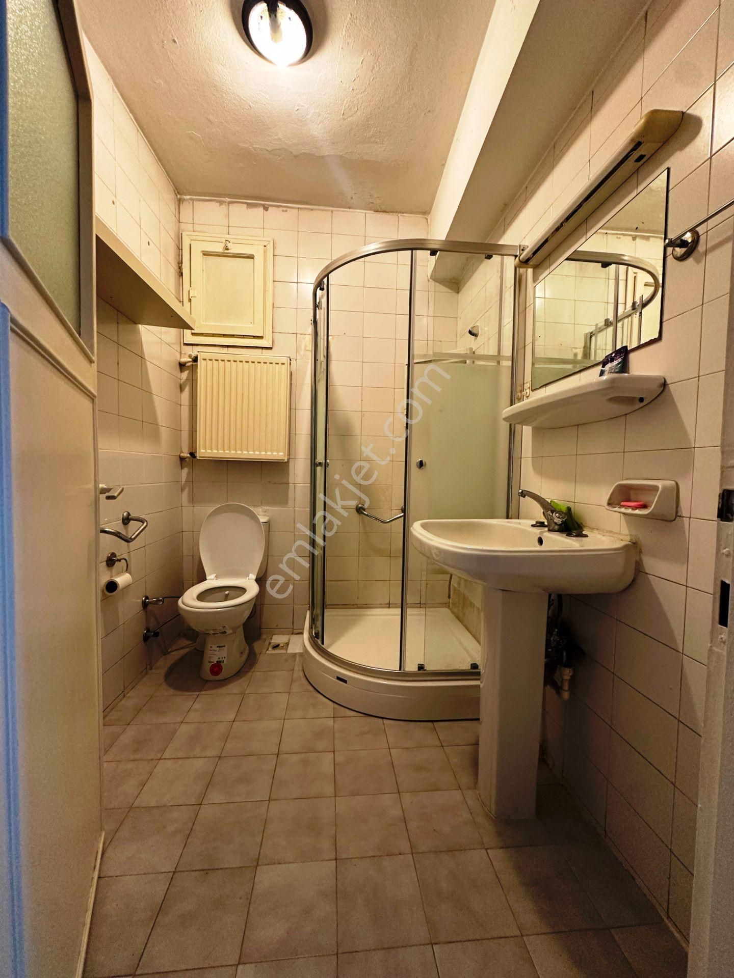 Şişli Cumhuriyet Cad.90m2 Masrafsız Balkonlu 1.kat Kiralık 2+1 - Görsel 22