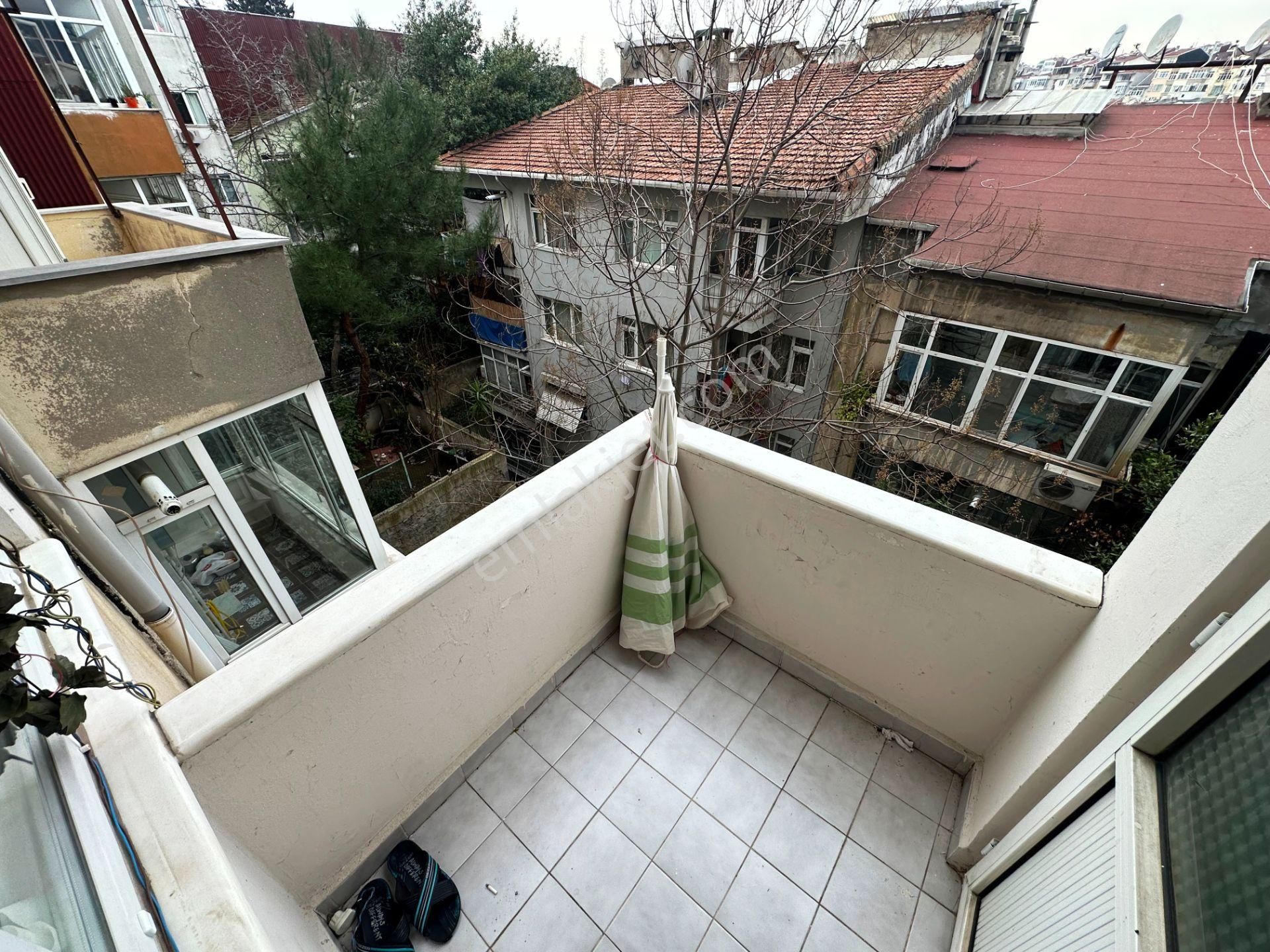 Şişli Cumhuriyet Cad.90m2 Masrafsız Balkonlu 1.kat Kiralık 2+1 - Görsel 27