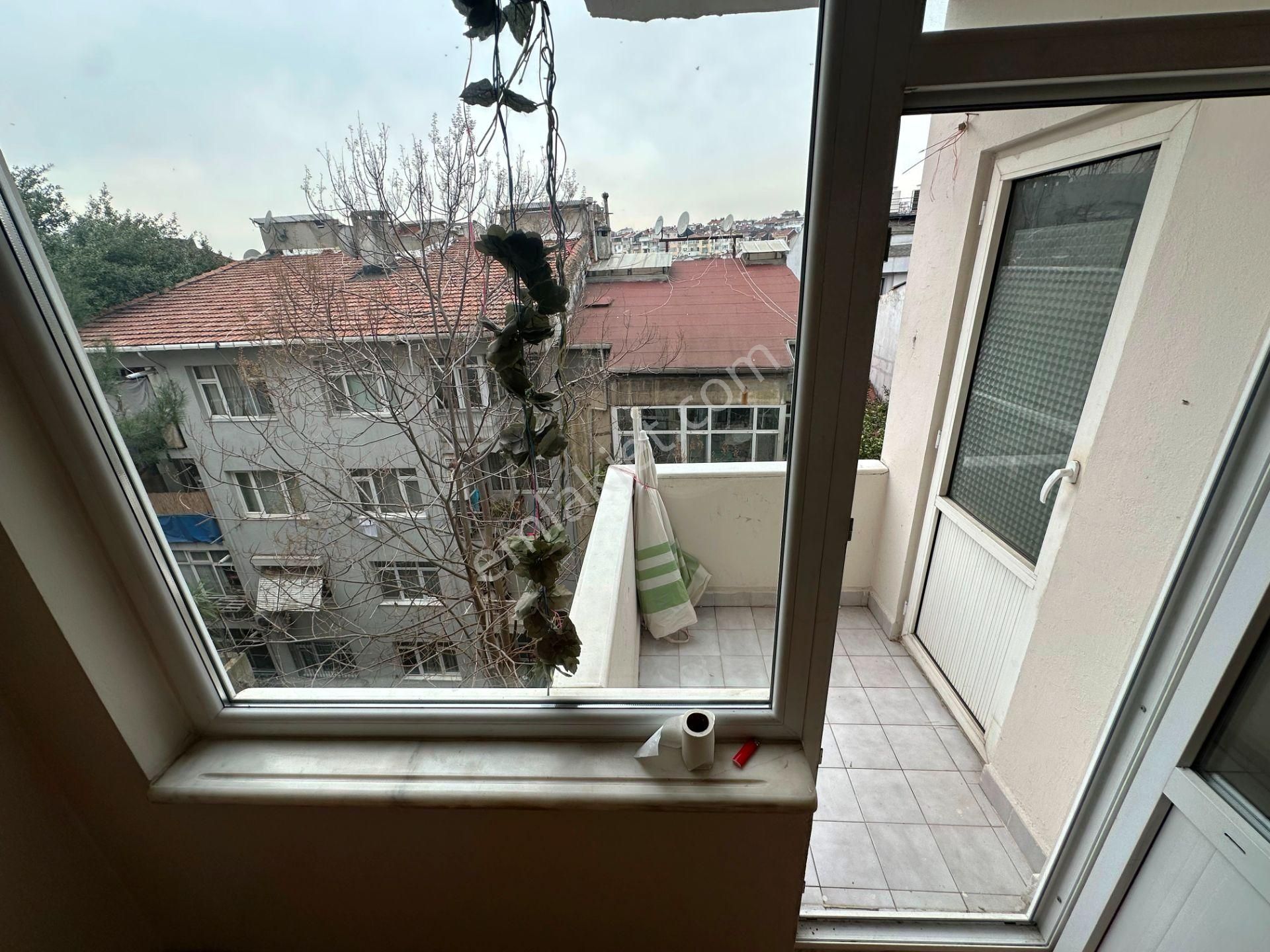 Şişli Cumhuriyet Cad.90m2 Masrafsız Balkonlu 1.kat Kiralık 2+1 - Görsel 26