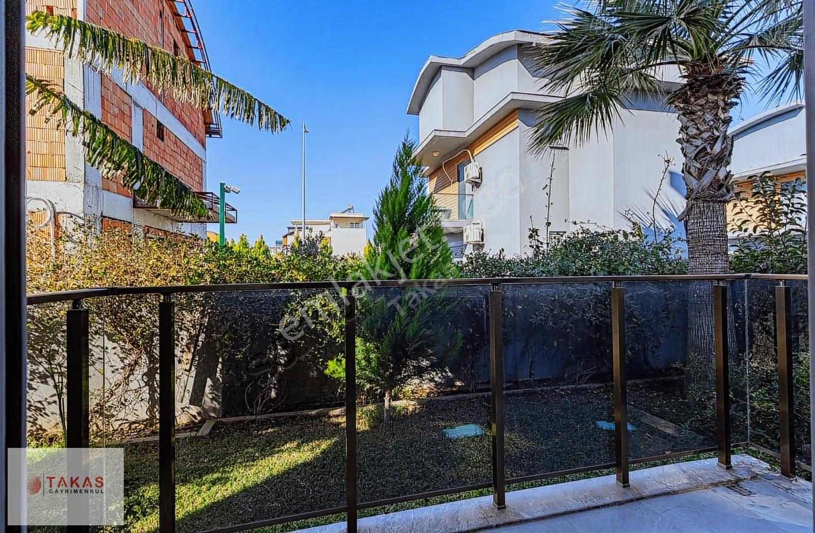 Antalya, Serik Kadrıye'de Ultralüks 5+1 Tripleks Villa - Görsel 15
