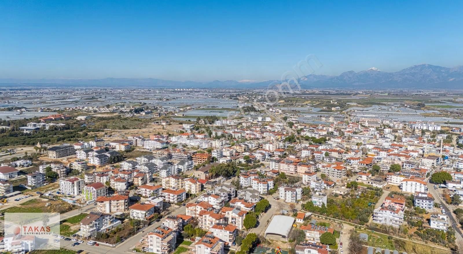 Serik Kadrıye'de Lüks Site Içınde 2+1 Dubleks - Görsel 15