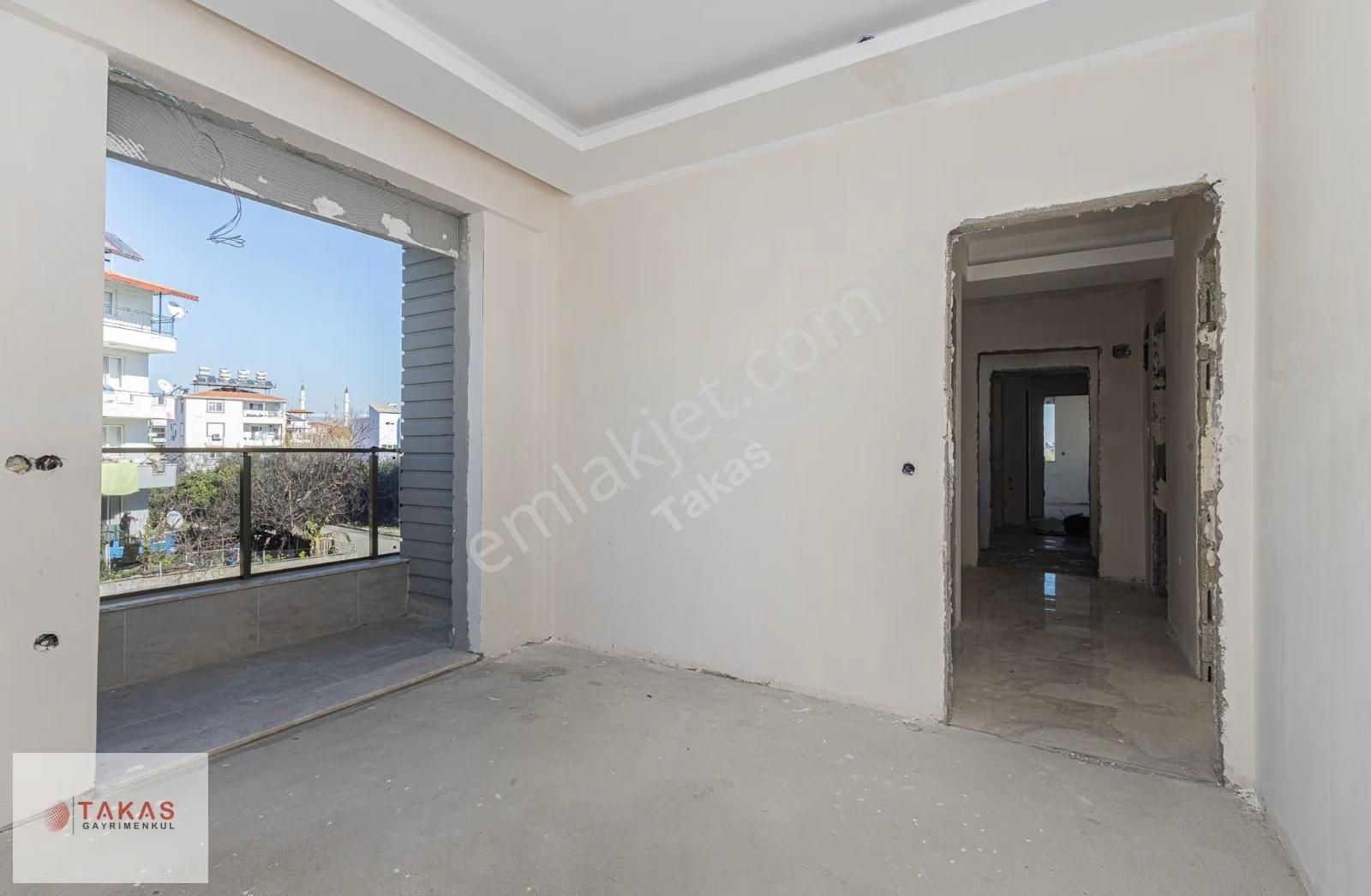 Serik Kadrıye'de Lüks Site Içınde 2+1 Dubleks - Görsel 24