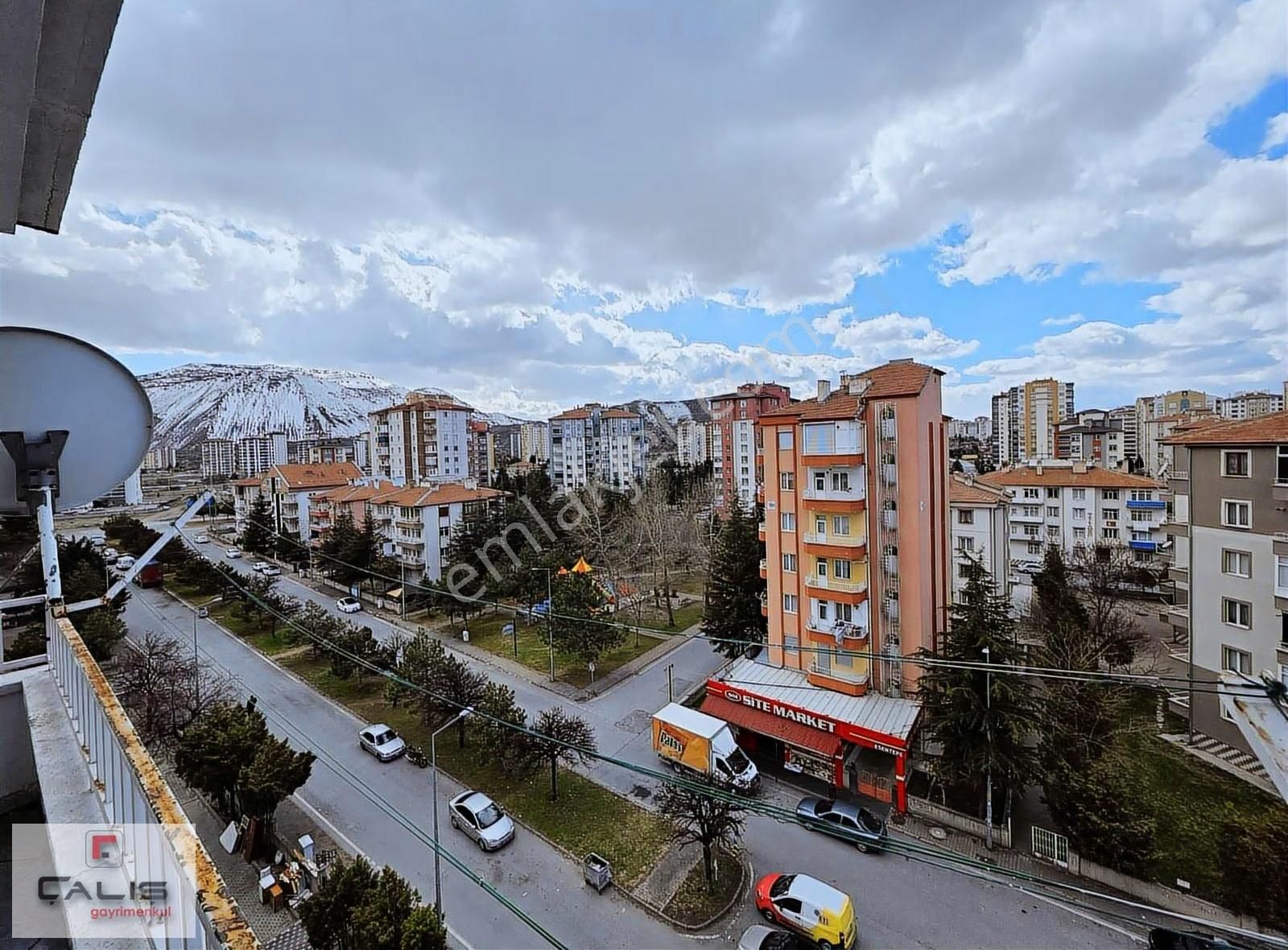 Esentepe Mahallesi Kiralık Dublex - Görsel 11