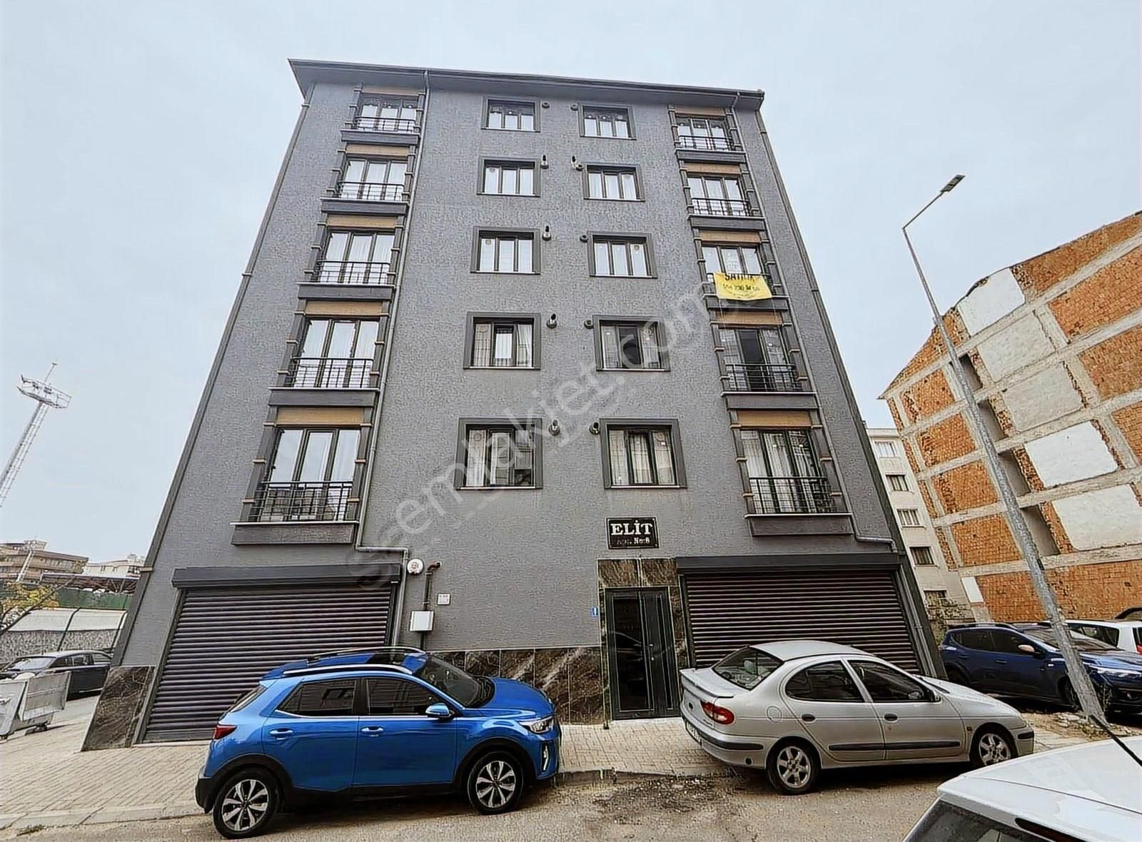 Çorlu Stadyum Yani Iskanlı Satılık Lüks 1+1 Daire - Görsel 14